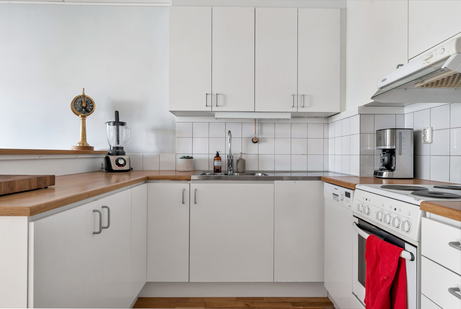 Bostadsbild från S:t Johannesgatan 36B, Såld i Luthagen, Uppsala