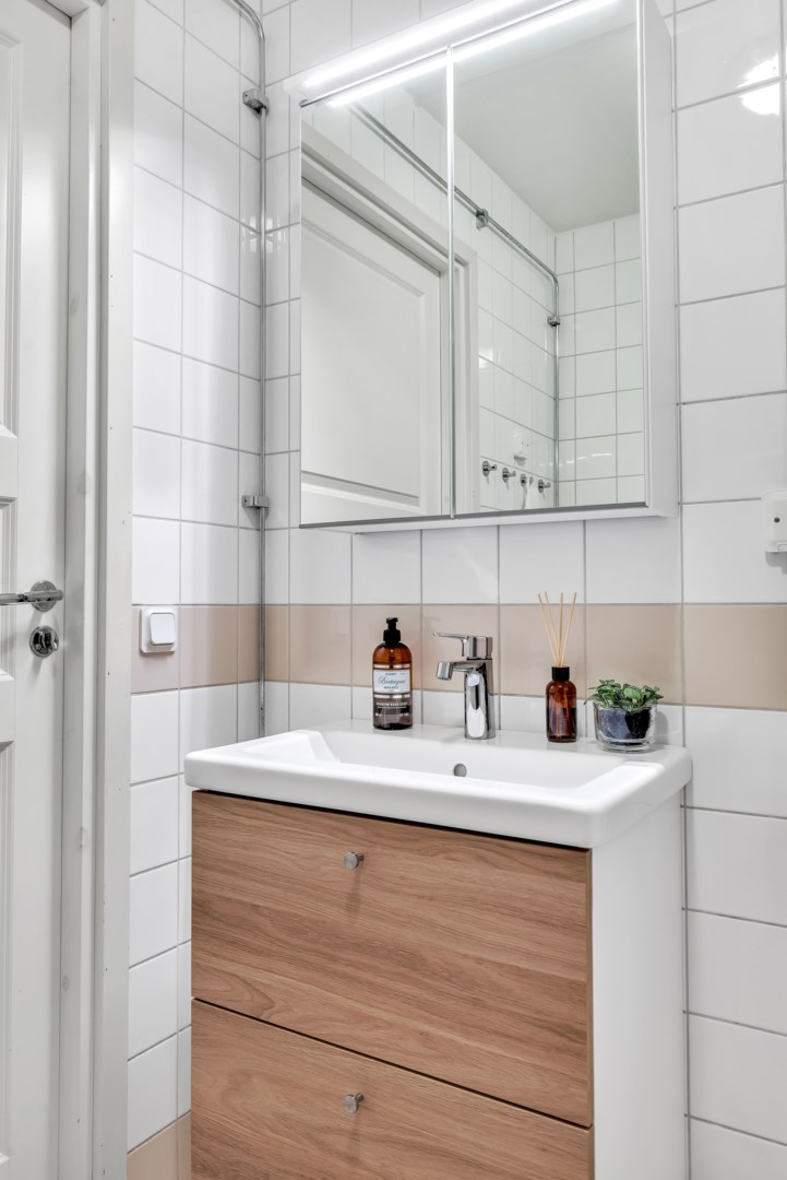 Bostadsbild från S:t Johannesgatan 36B, Såld i Luthagen, Uppsala