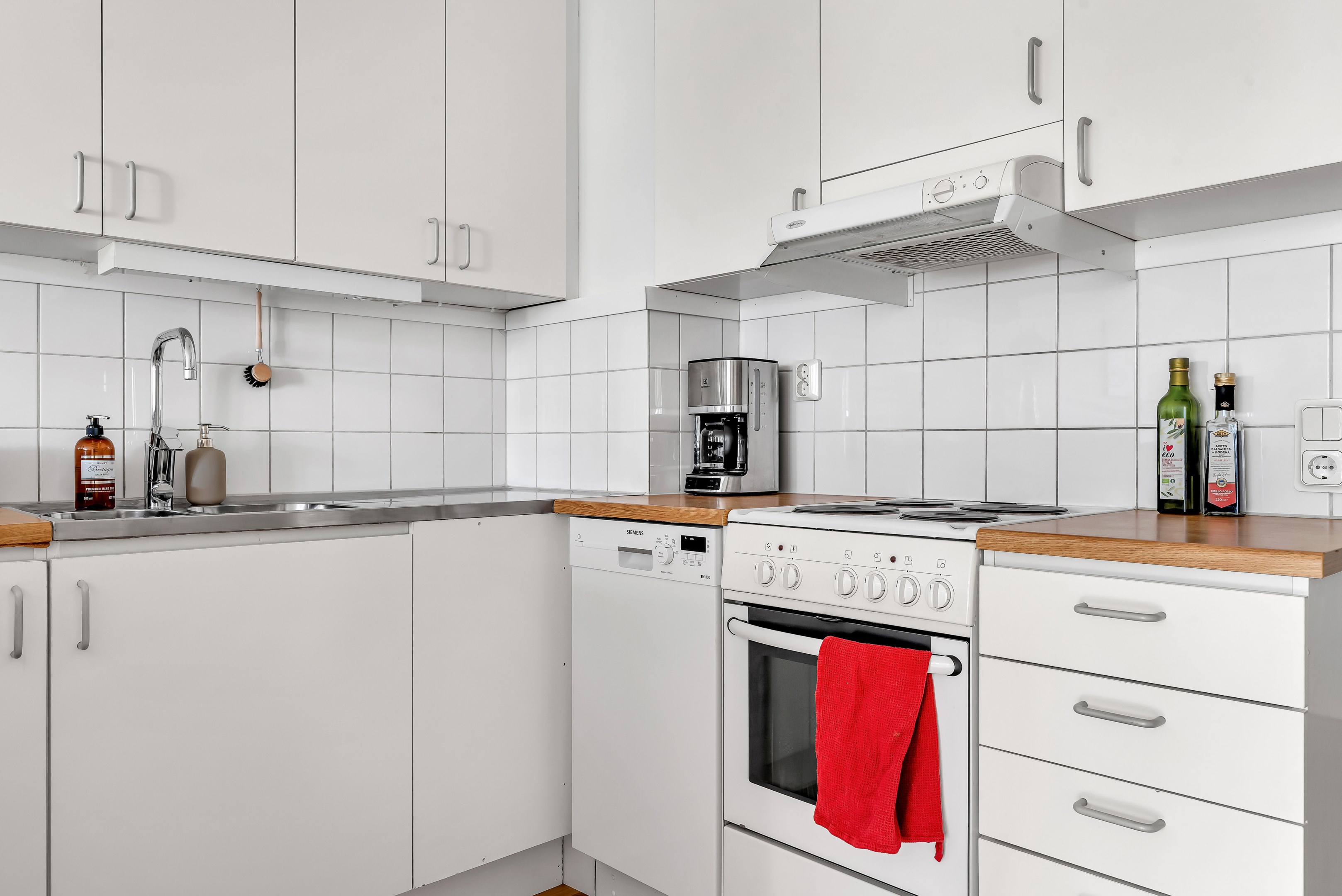 Bostadsbild från S:t Johannesgatan 36B, Såld i Luthagen, Uppsala