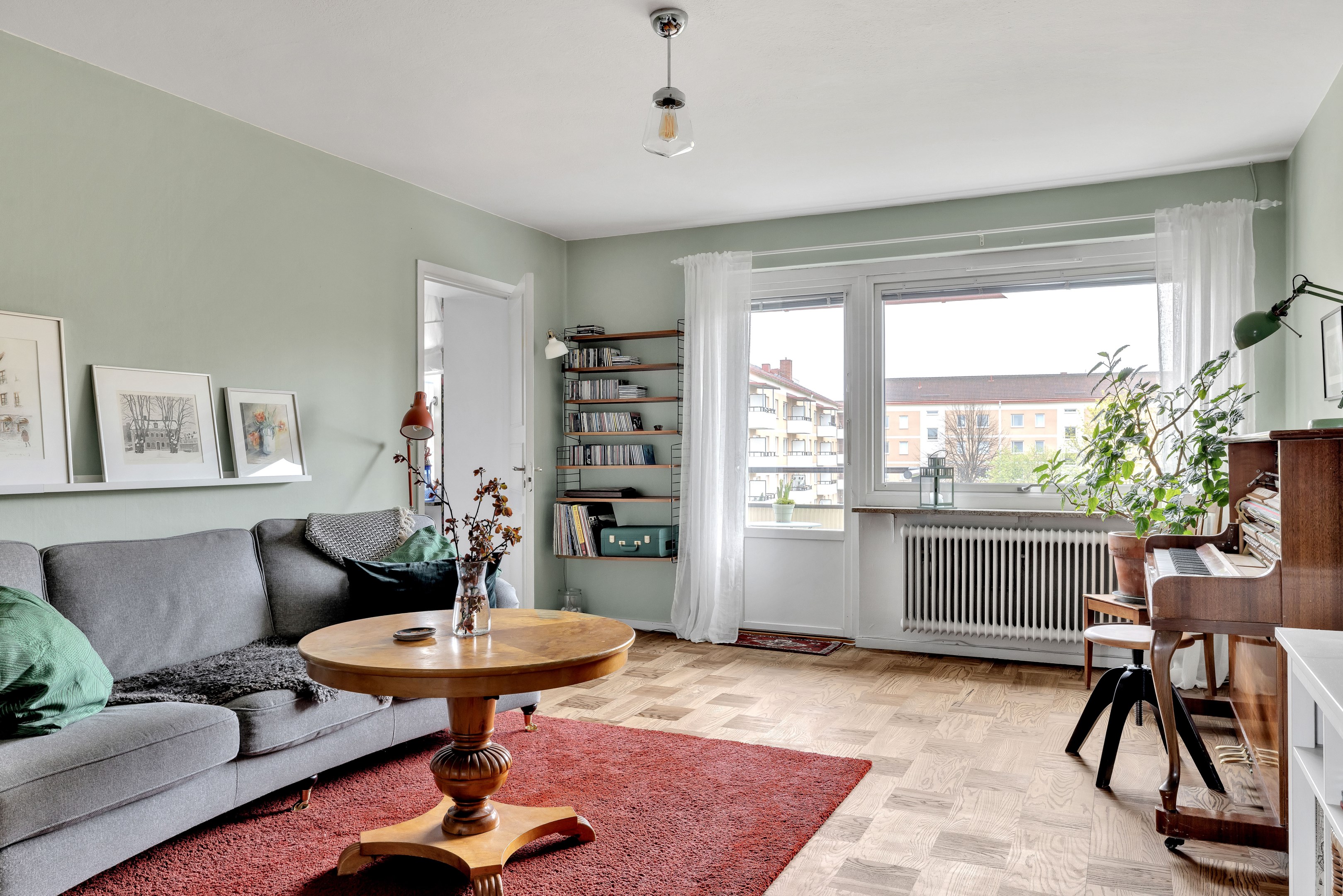 Bostadsbild från Byggmästargatan 8D, Såld i Salabacke, Uppsala