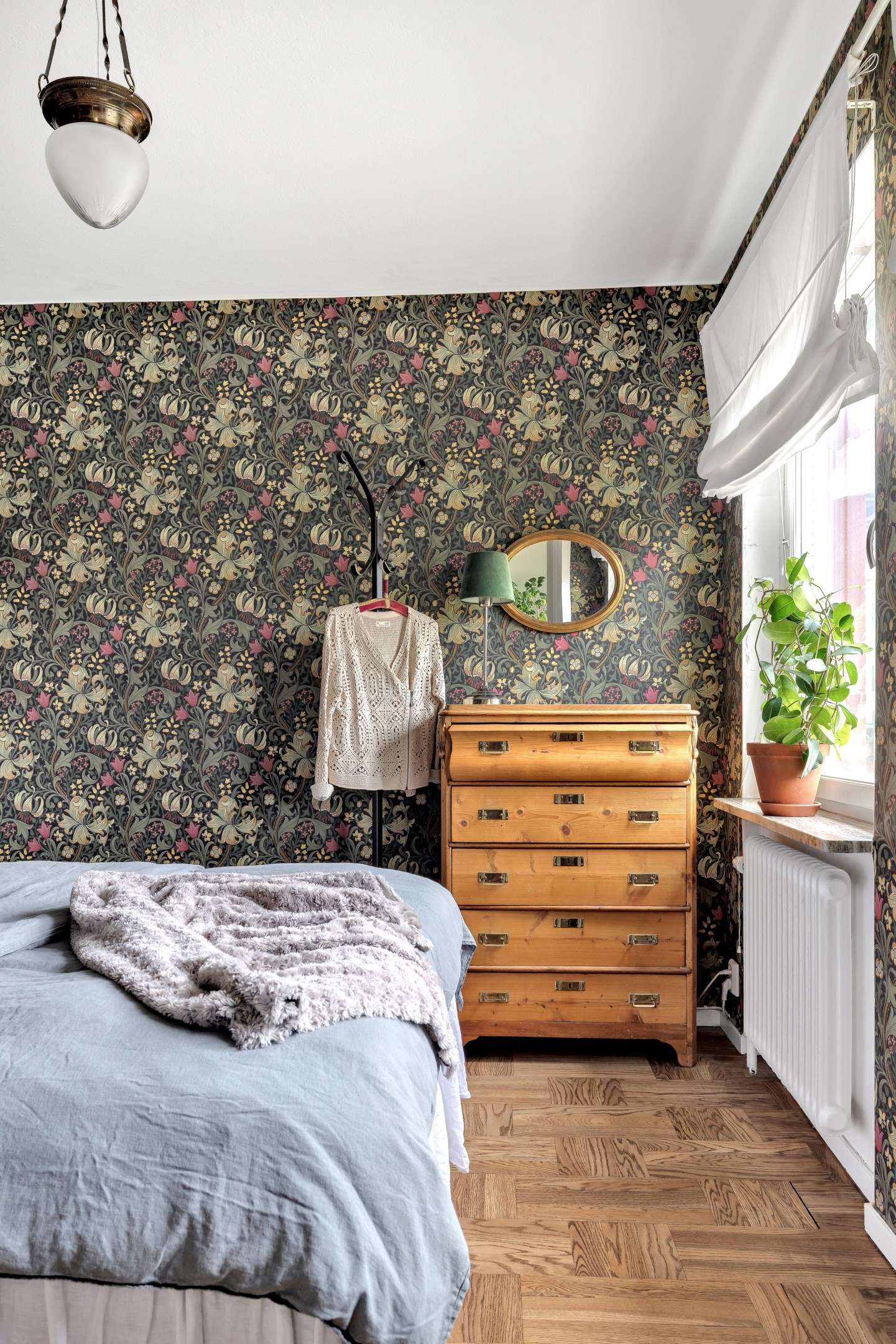 Bostadsbild från Byggmästargatan 8D, Såld i Salabacke, Uppsala