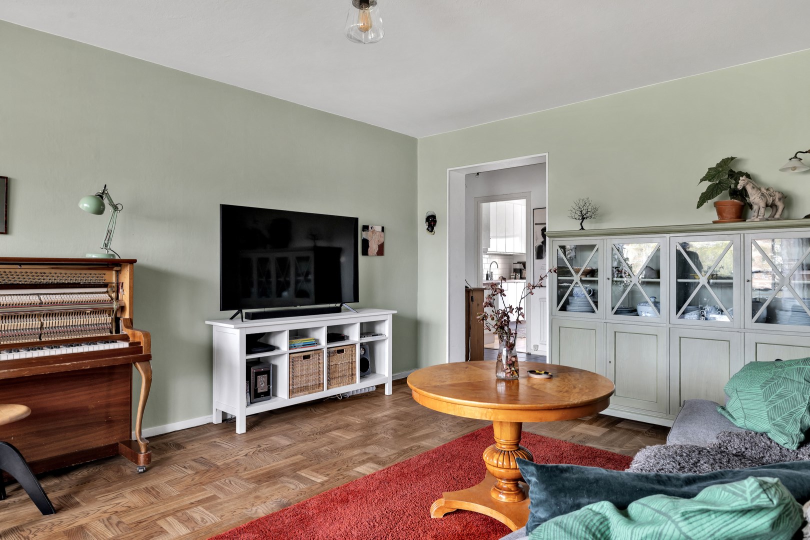 Bostadsbild från Byggmästargatan 8D, Såld i Salabacke, Uppsala