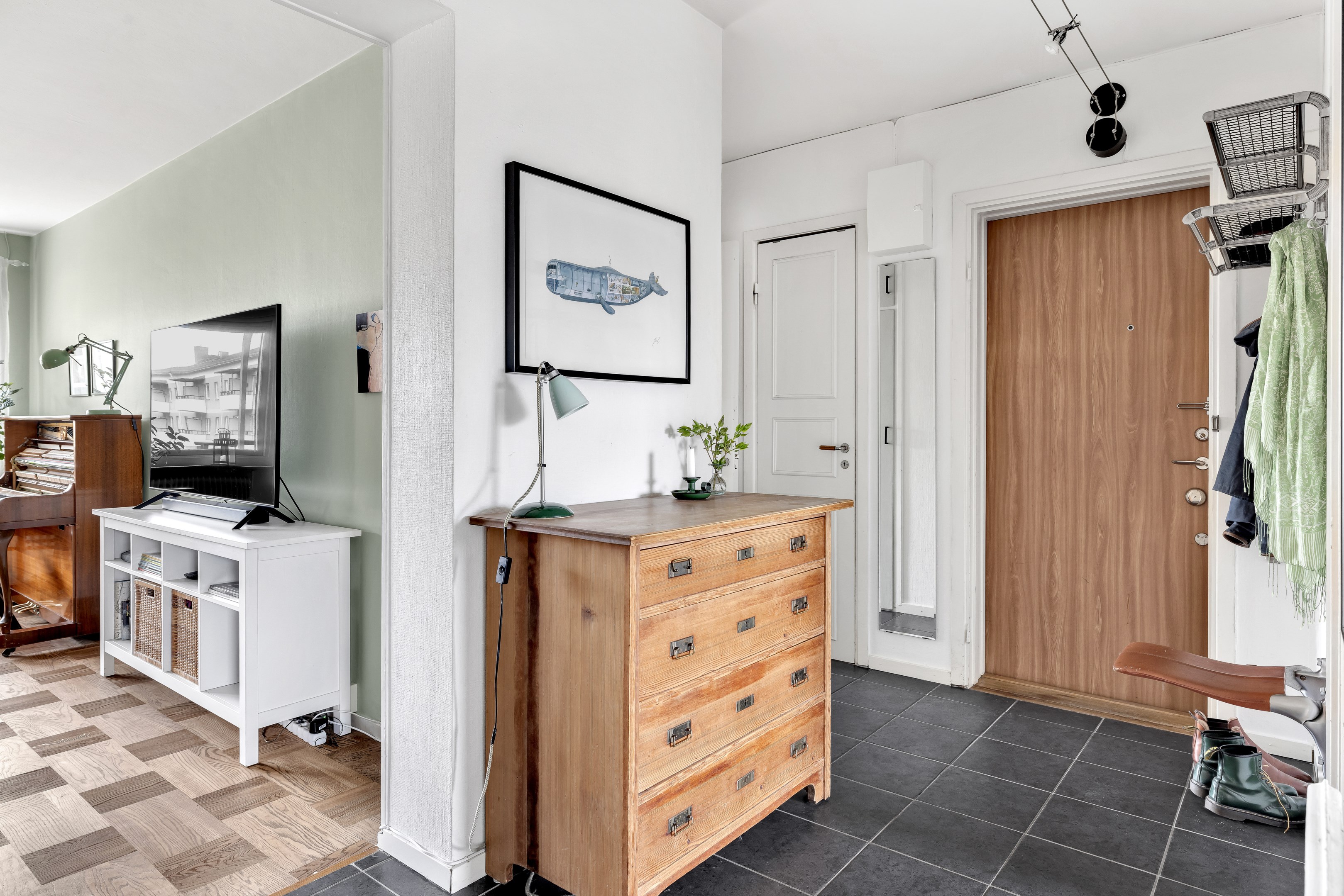 Bostadsbild från Byggmästargatan 8D, Såld i Salabacke, Uppsala