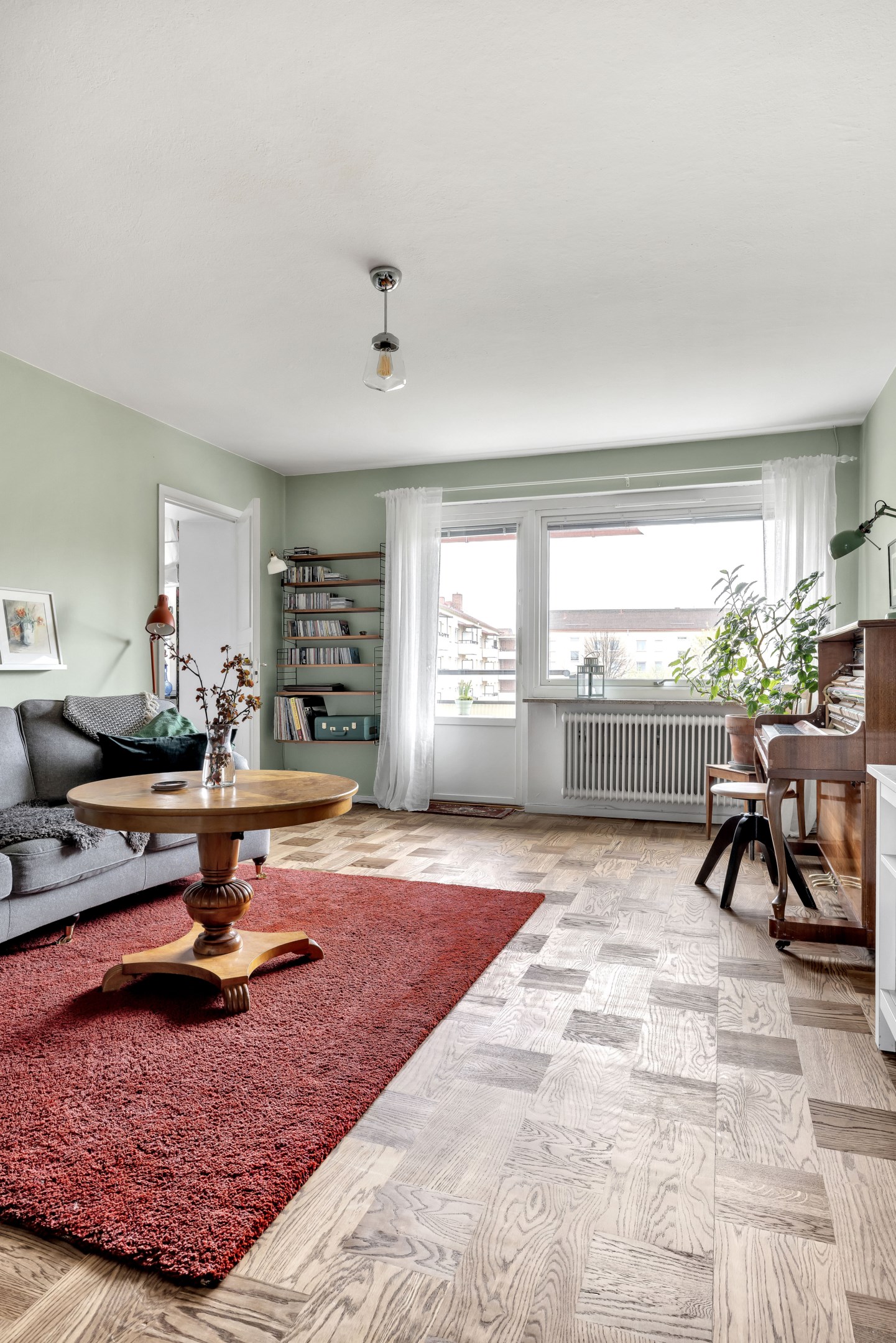 Bostadsbild från Byggmästargatan 8D, Såld i Salabacke, Uppsala