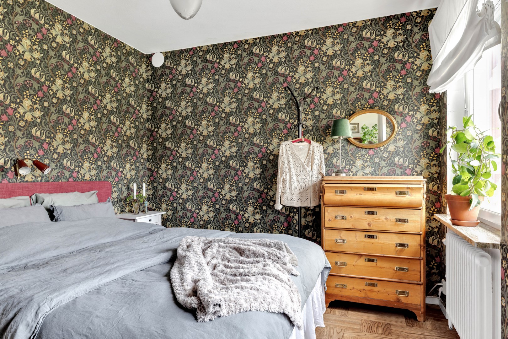 Bostadsbild från Byggmästargatan 8D, Såld i Salabacke, Uppsala