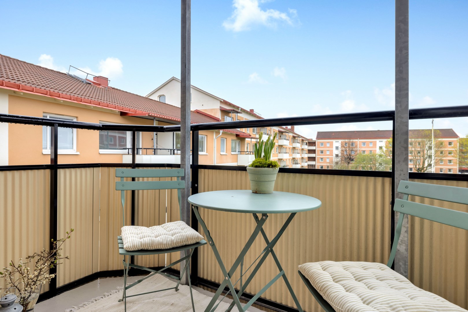 Bostadsbild från Byggmästargatan 8D, Såld i Salabacke, Uppsala