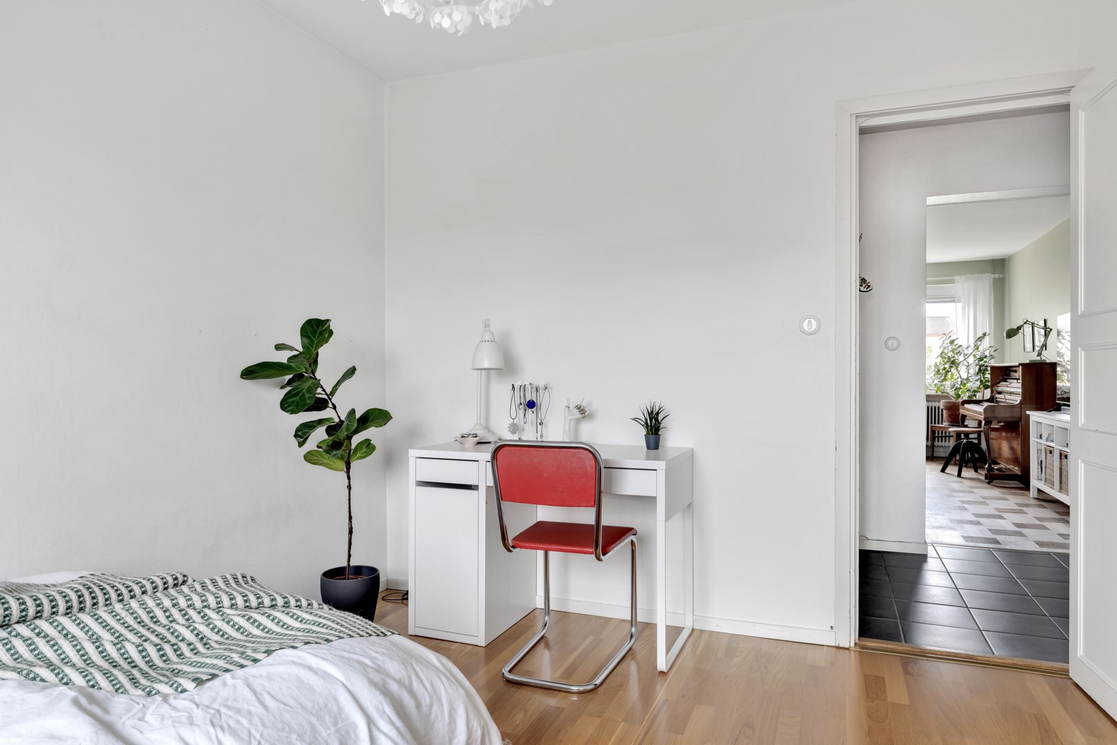 Bostadsbild från Byggmästargatan 8D, Såld i Salabacke, Uppsala