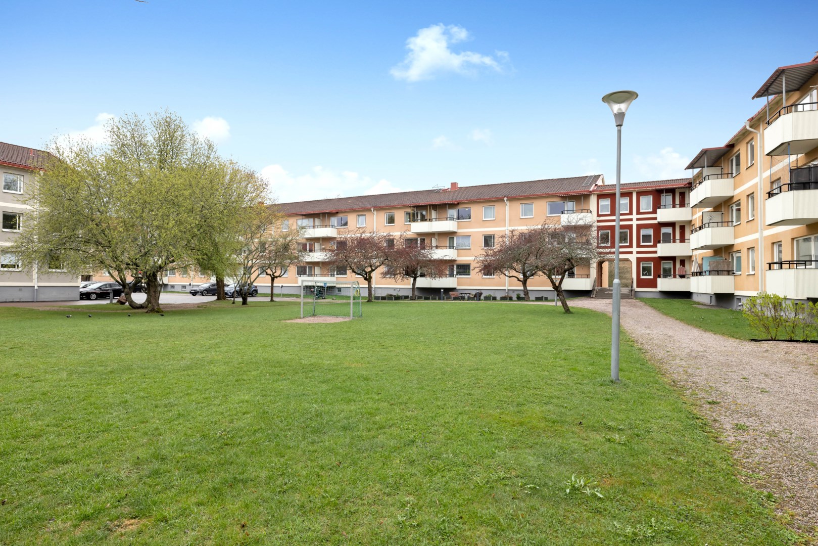 Bostadsbild från Byggmästargatan 8D, Såld i Salabacke, Uppsala