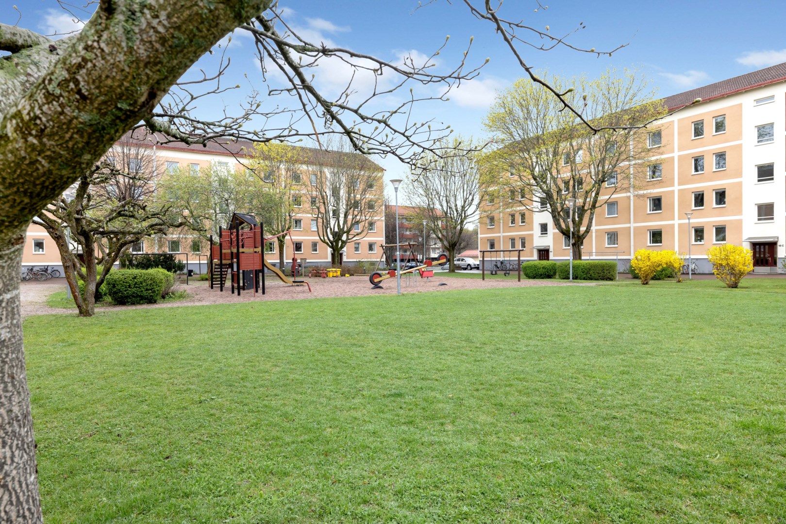 Bostadsbild från Byggmästargatan 8D, Såld i Salabacke, Uppsala