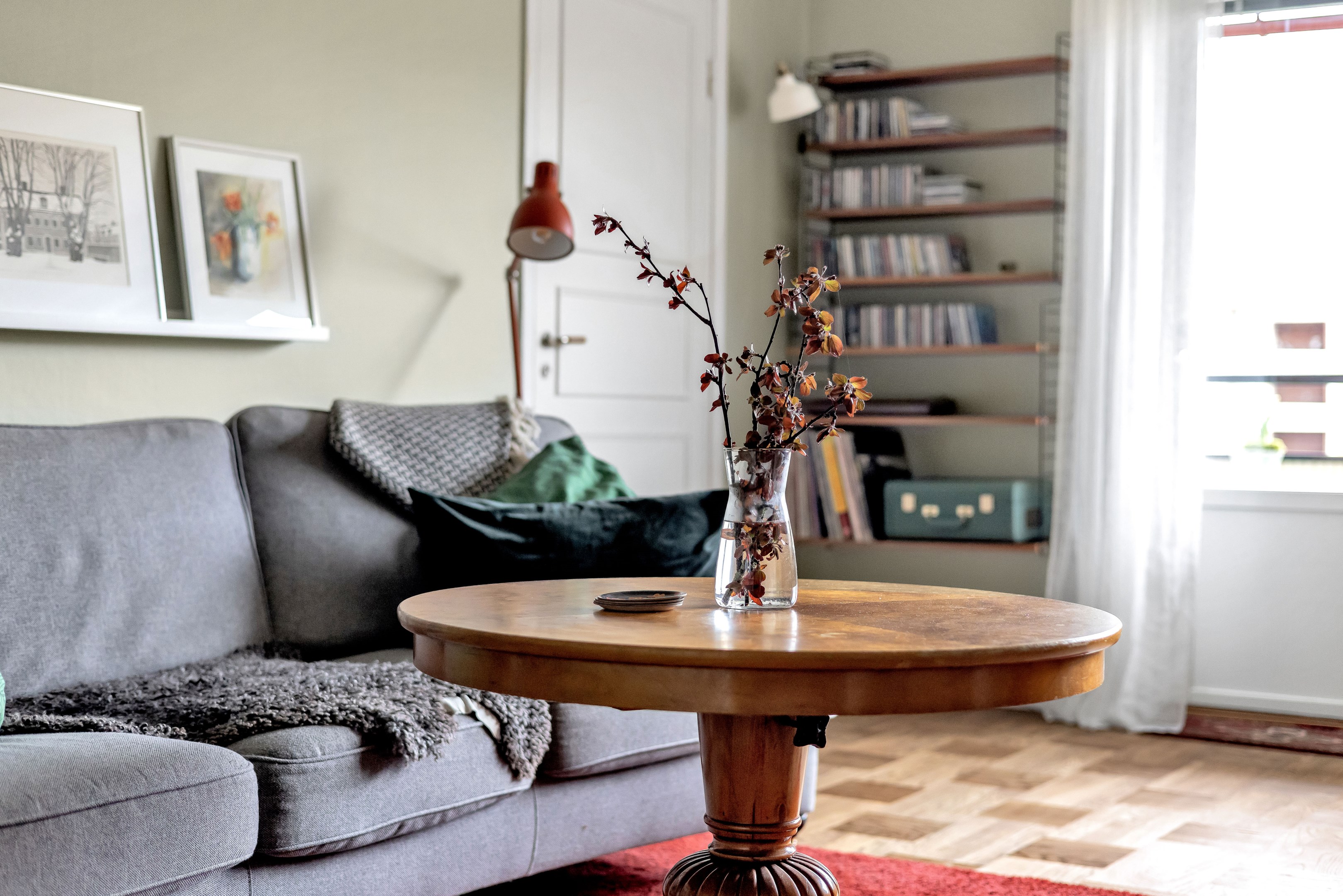 Bostadsbild från Byggmästargatan 8D, Såld i Salabacke, Uppsala