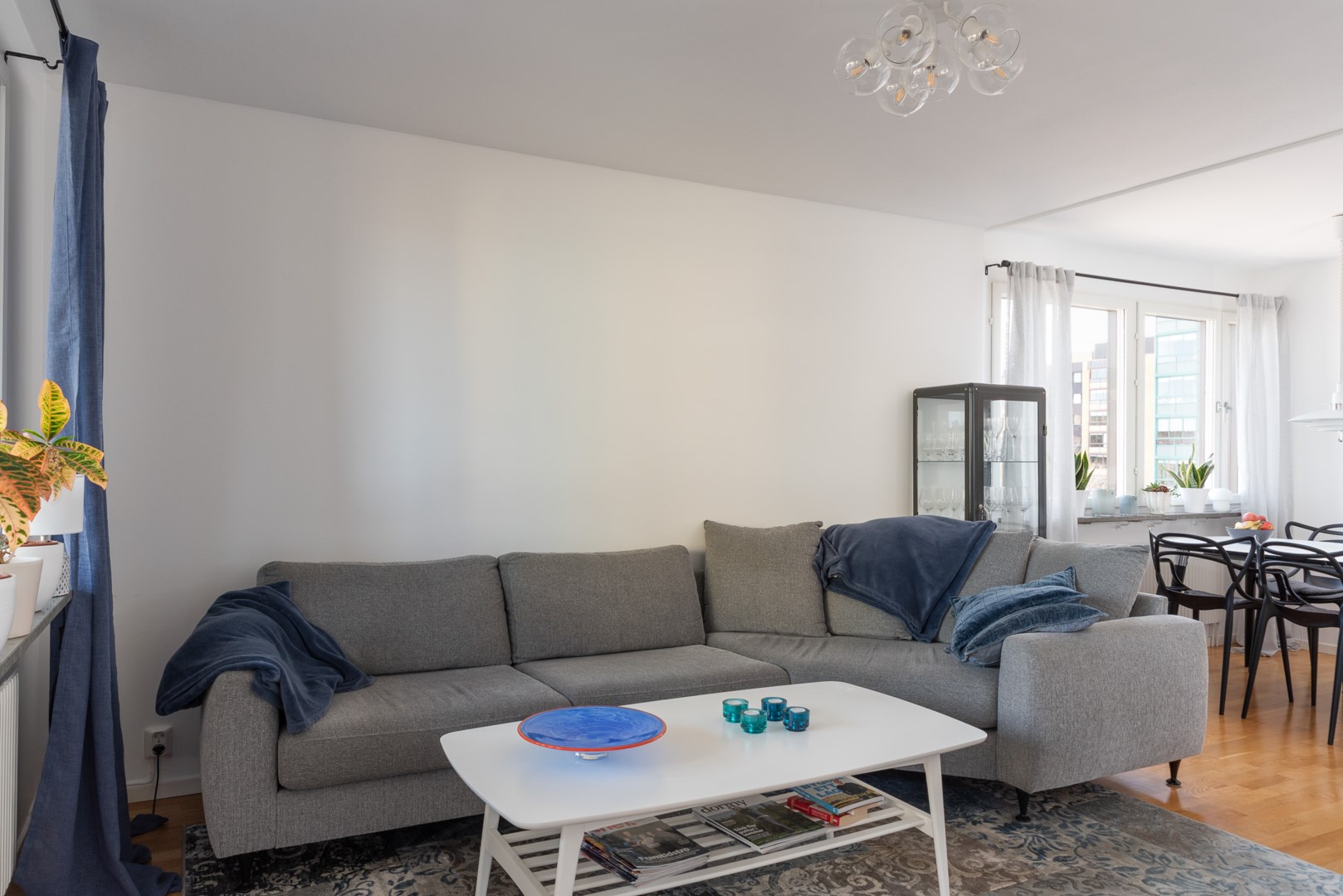 Bostadsbild från Släggkastargatan 5, Såld i Rönnby, Västerås