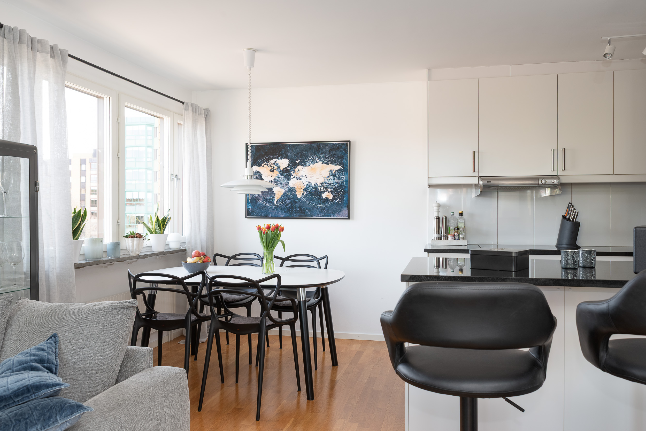 Bostadsbild från Släggkastargatan 5, Såld i Rönnby, Västerås