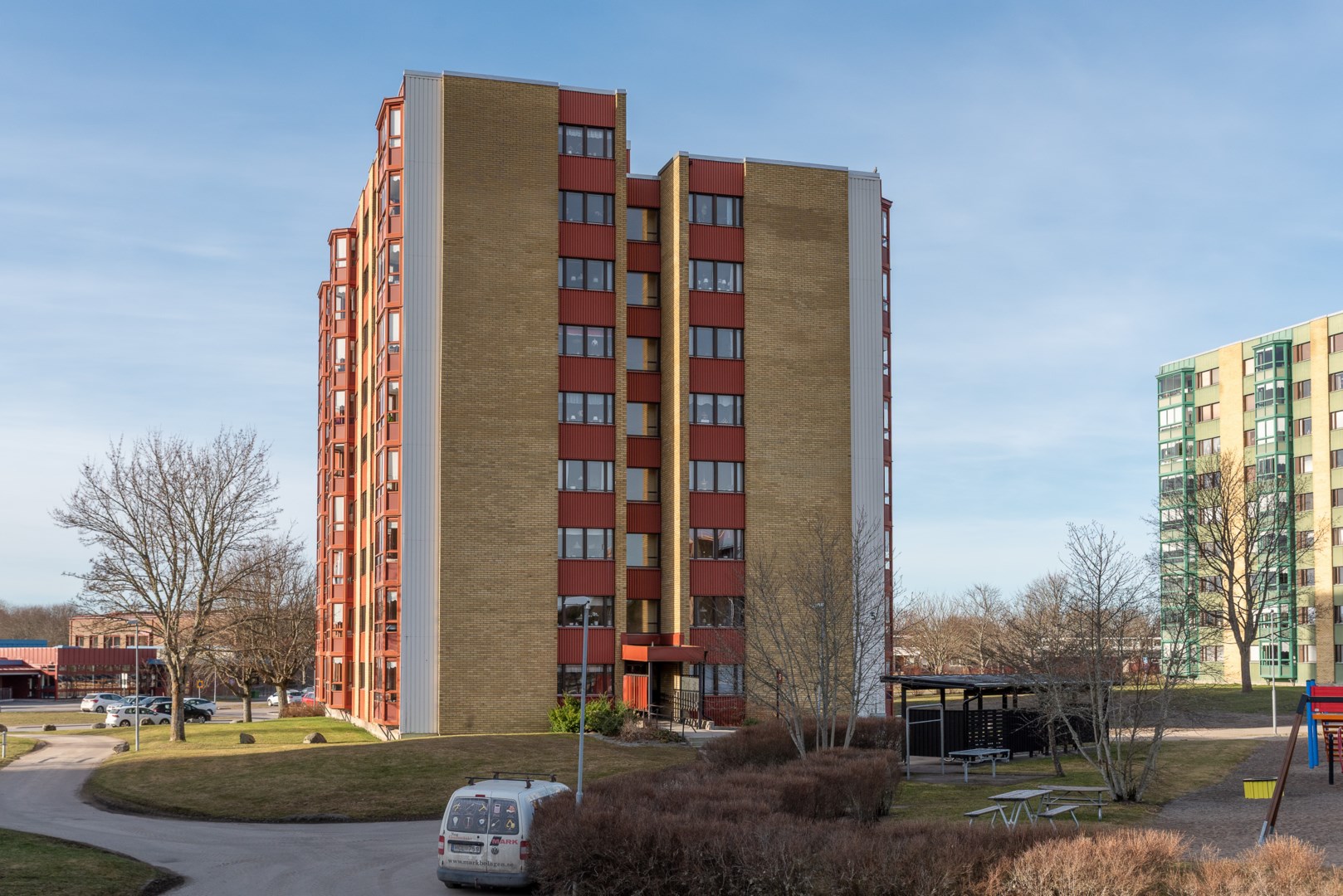 Bostadsbild från Släggkastargatan 5, Såld i Rönnby, Västerås