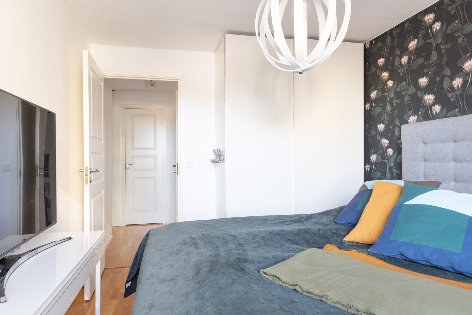 Bostadsbild från Släggkastargatan 5, Såld i Rönnby, Västerås