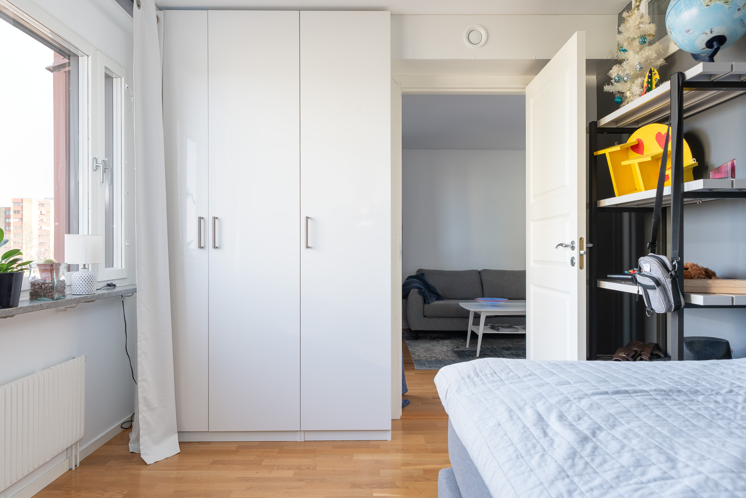 Bostadsbild från Släggkastargatan 5, Såld i Rönnby, Västerås