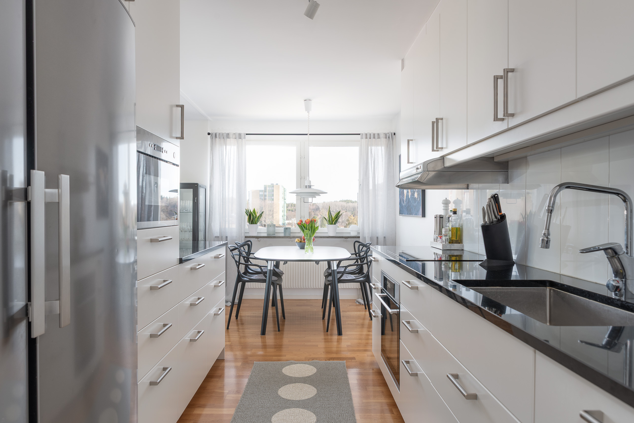 Bostadsbild från Släggkastargatan 5, Såld i Rönnby, Västerås