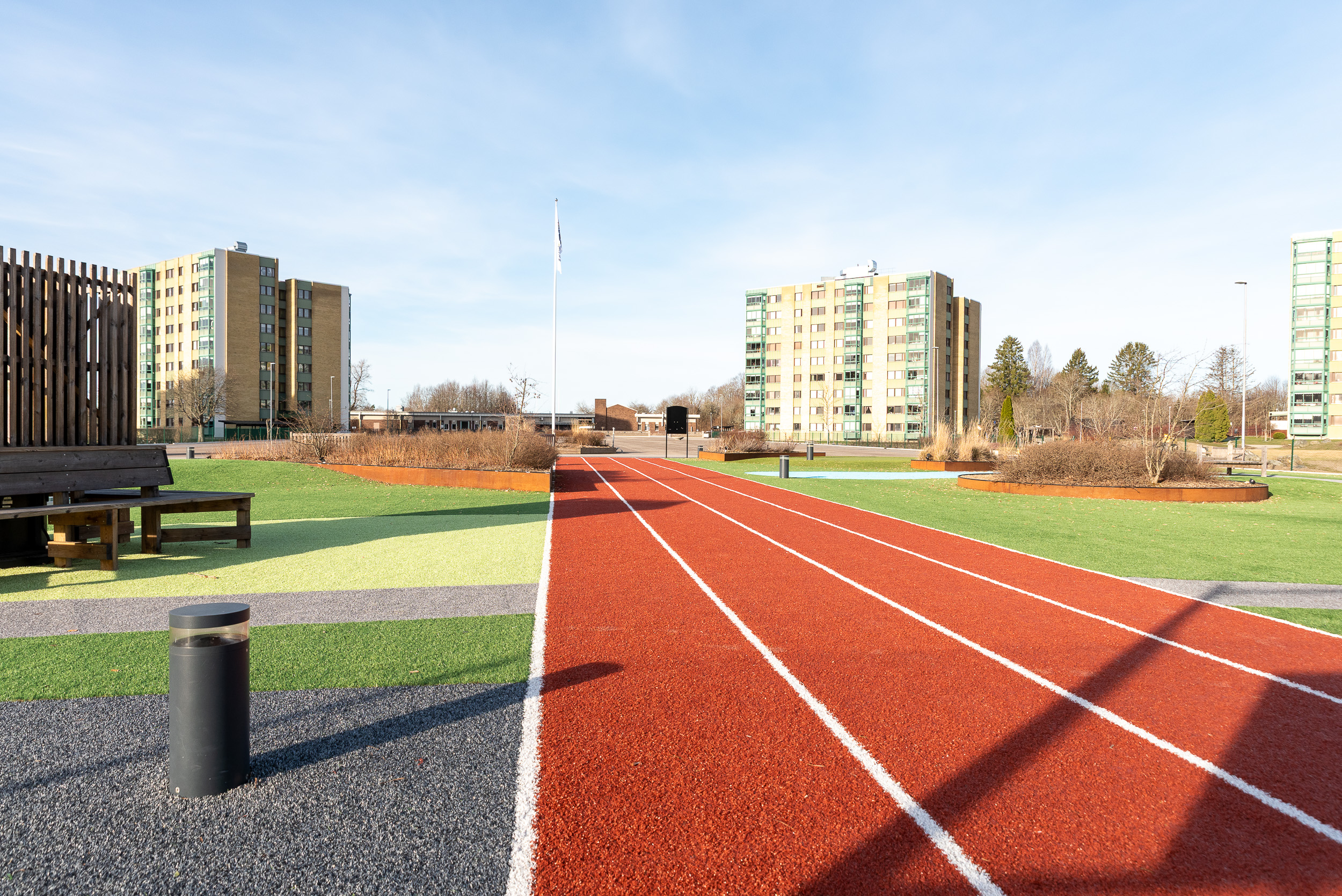 Bostadsbild från Släggkastargatan 5, Såld i Rönnby, Västerås
