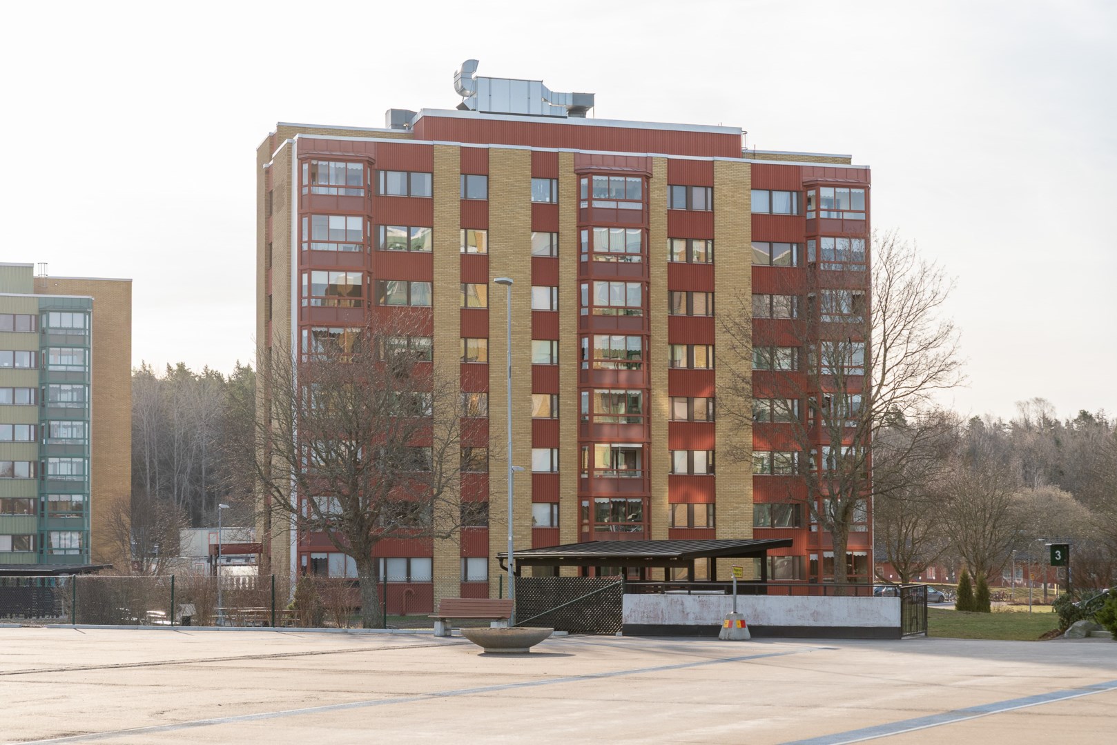 Bostadsbild från Släggkastargatan 5, Såld i Rönnby, Västerås
