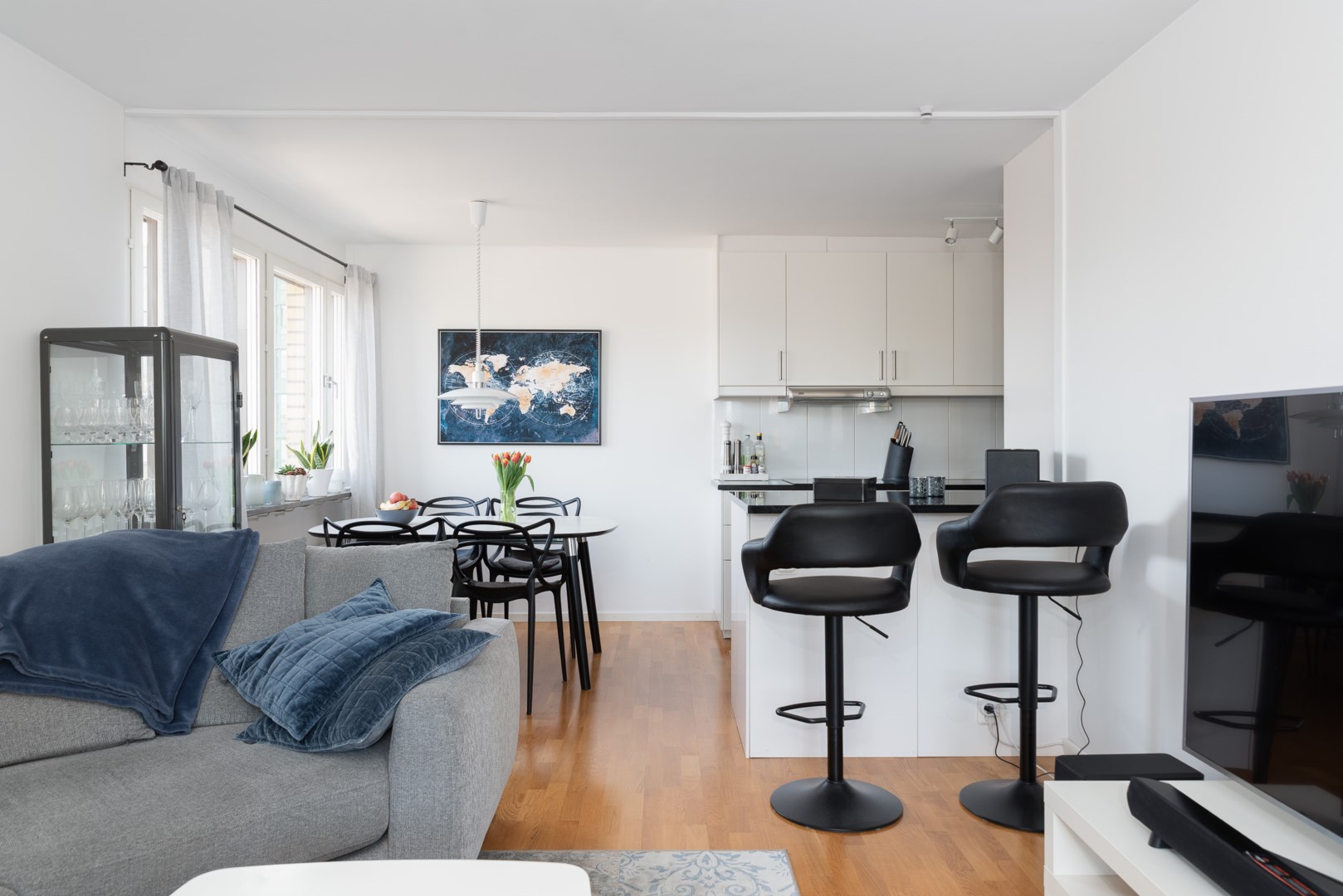 Bostadsbild från Släggkastargatan 5, Såld i Rönnby, Västerås