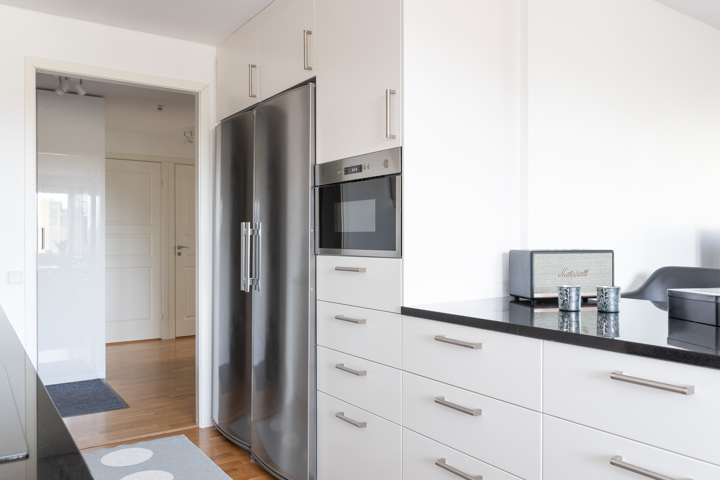 Bostadsbild från Släggkastargatan 5, Såld i Rönnby, Västerås