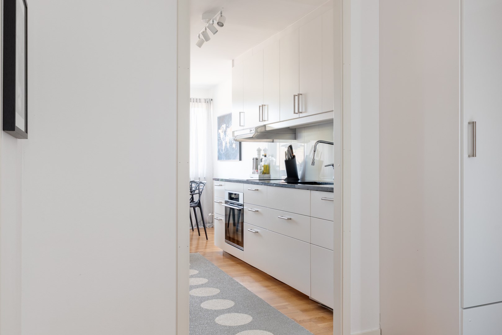 Bostadsbild från Släggkastargatan 5, Såld i Rönnby, Västerås