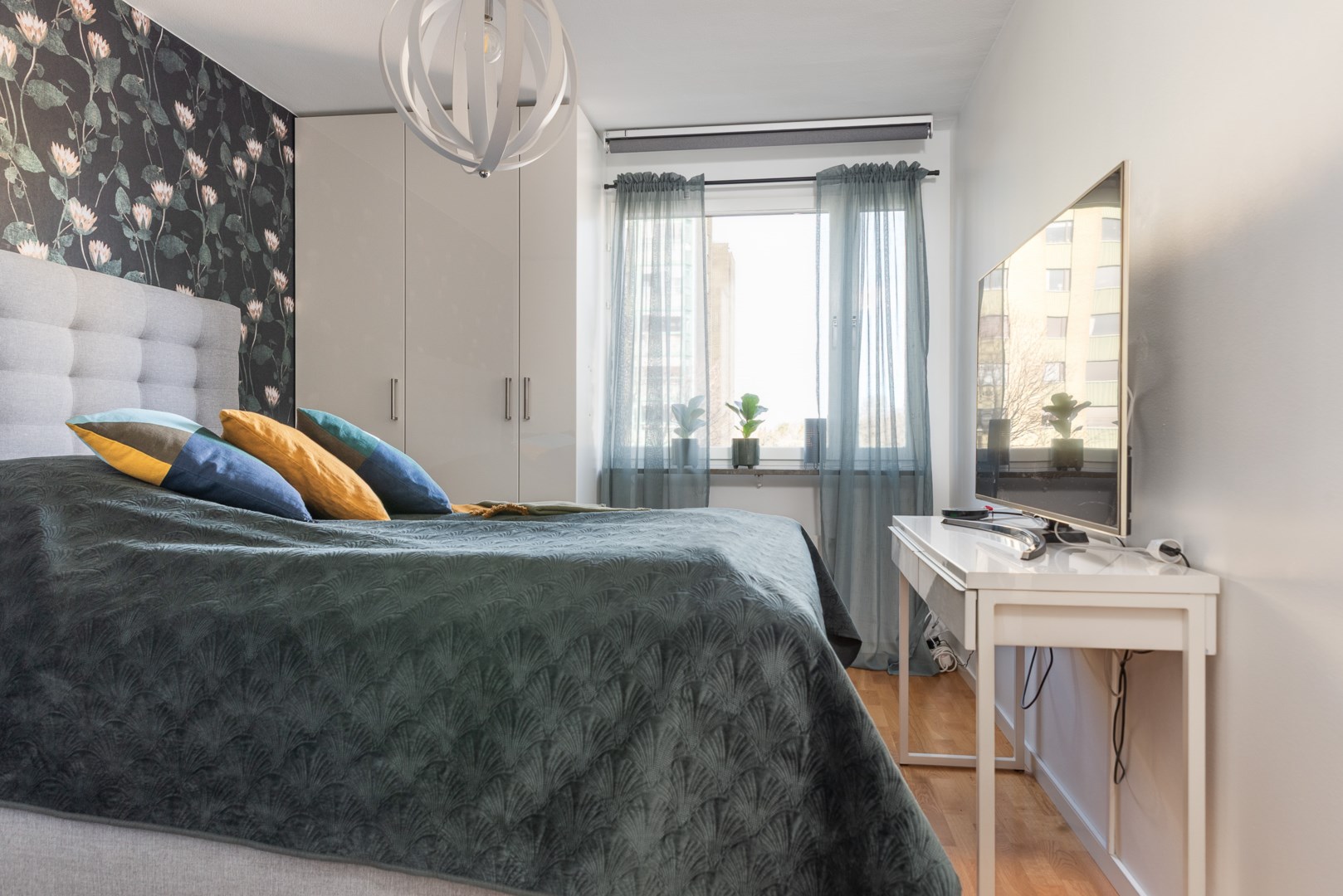 Bostadsbild från Släggkastargatan 5, Såld i Rönnby, Västerås