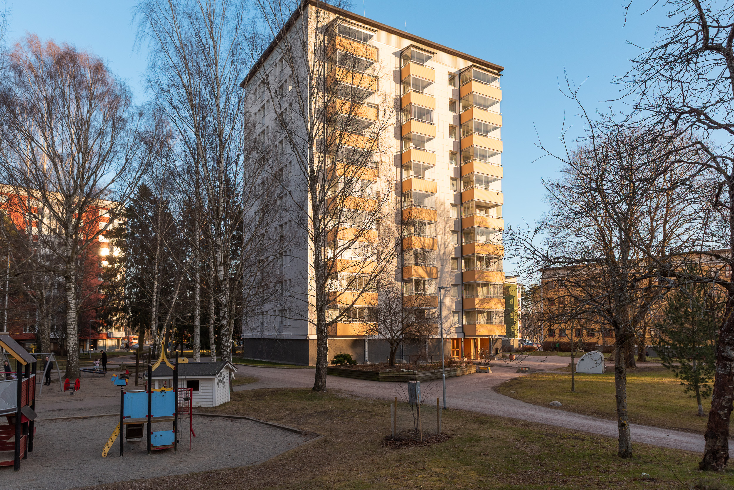 Bostadsbild från Odensvigatan 7, Såld i Odensvi, Västerås