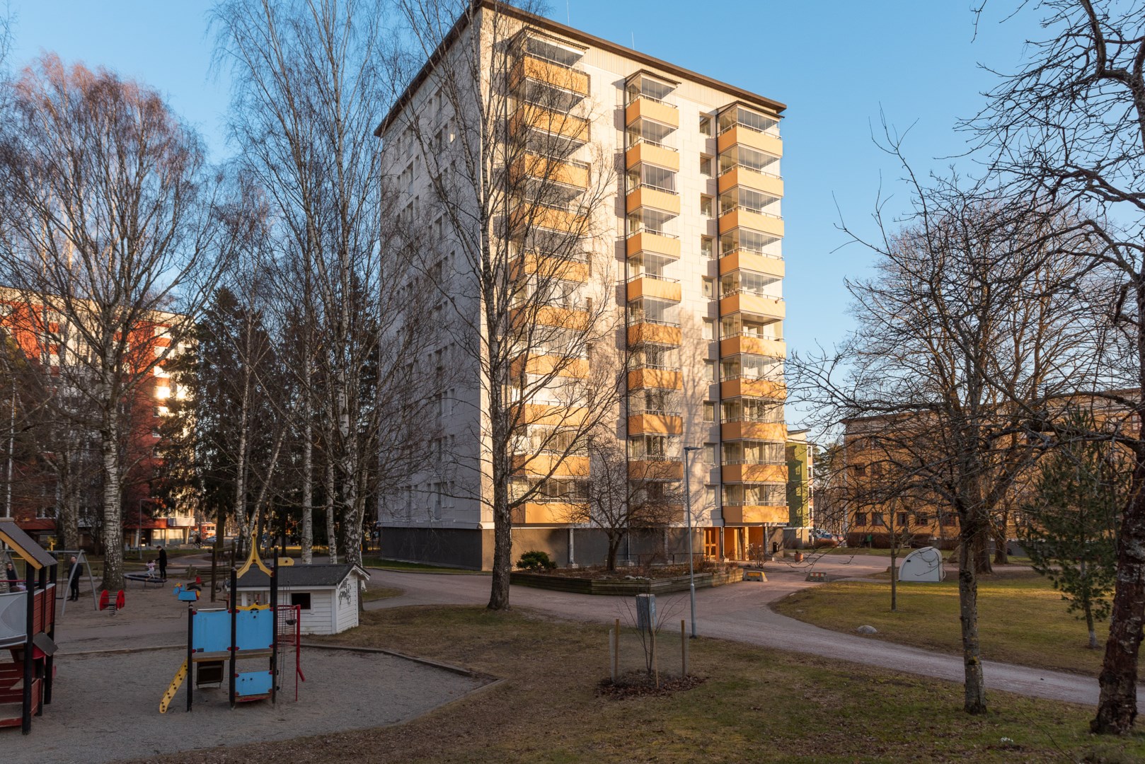 Bostadsbild från Odensvigatan 7, Såld i Odensvi, Västerås