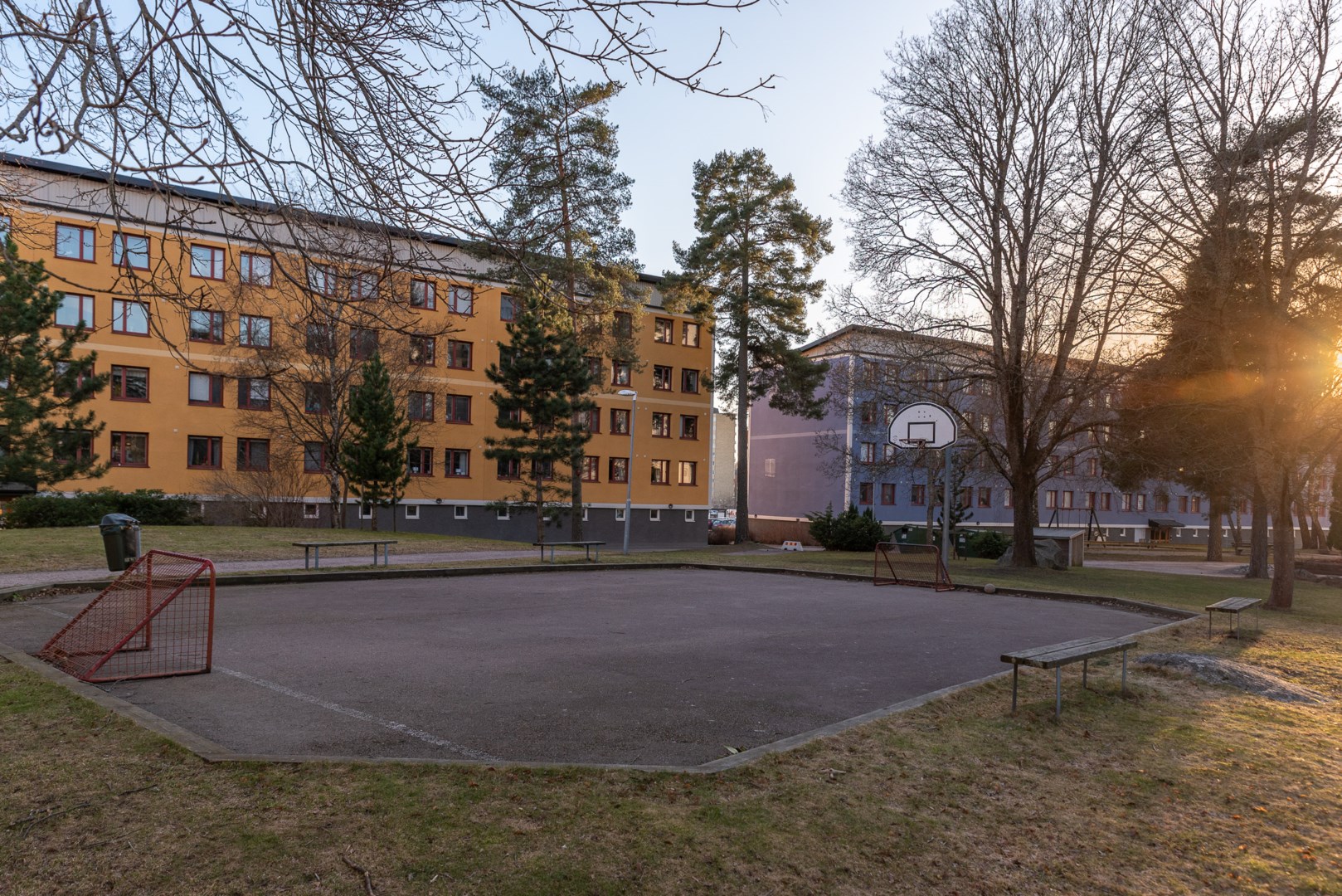 Bostadsbild från Odensvigatan 7, Såld i Odensvi, Västerås