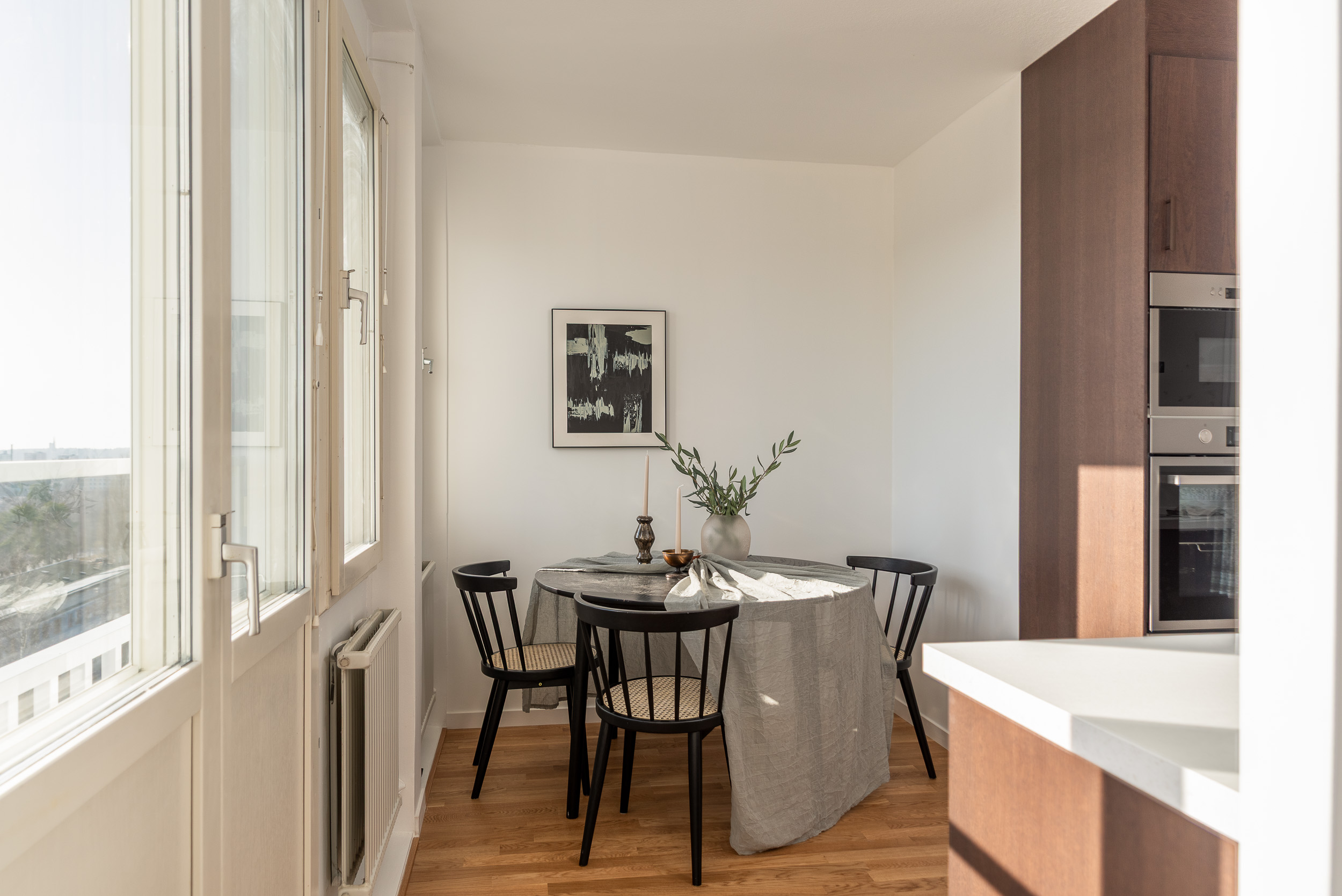 Bostadsbild från Odensvigatan 7, Såld i Odensvi, Västerås