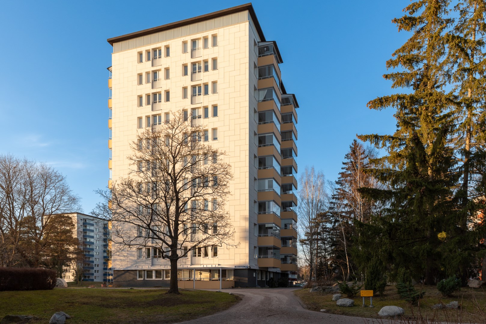 Bostadsbild från Odensvigatan 7, Såld i Odensvi, Västerås