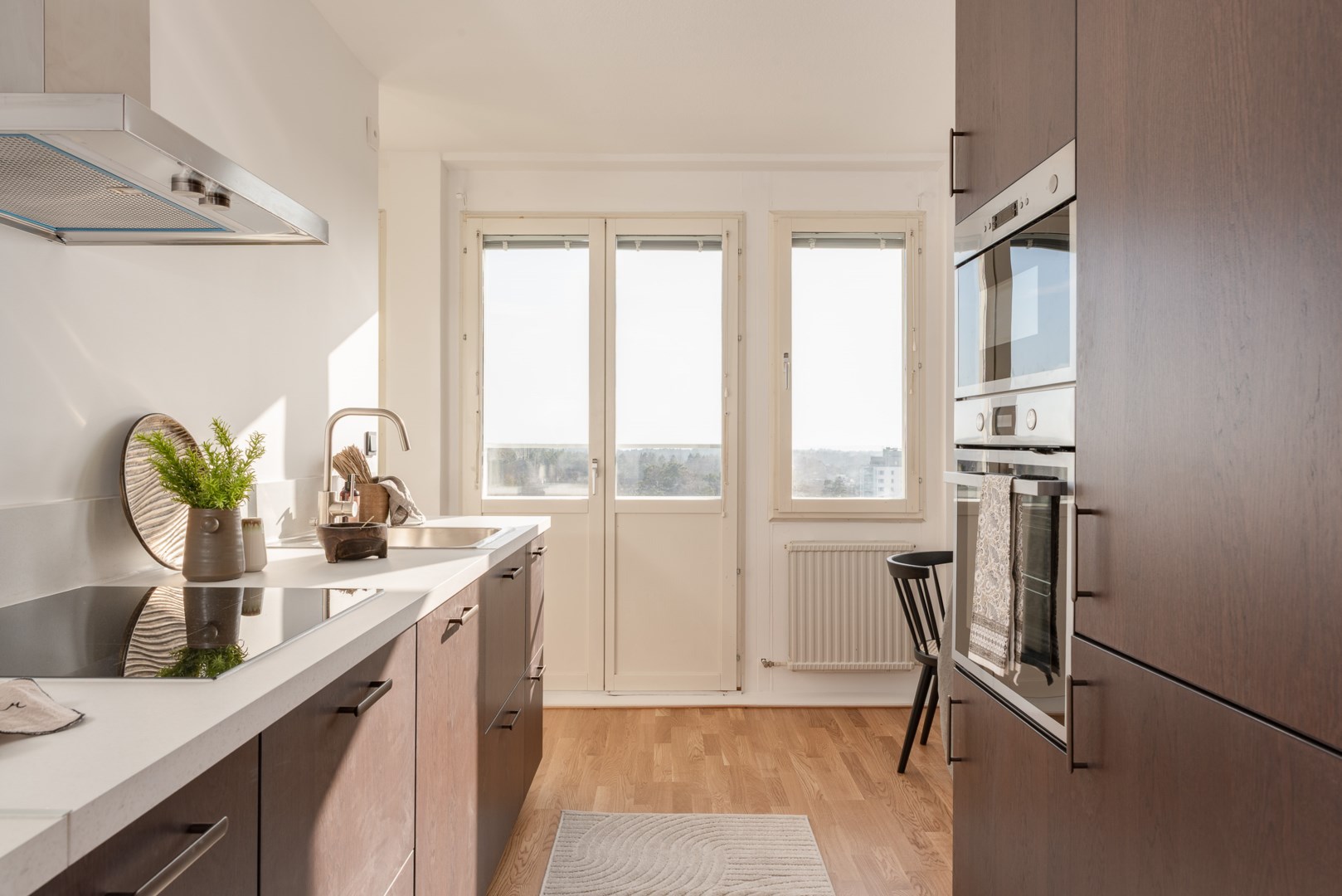 Bostadsbild från Odensvigatan 7, Såld i Odensvi, Västerås