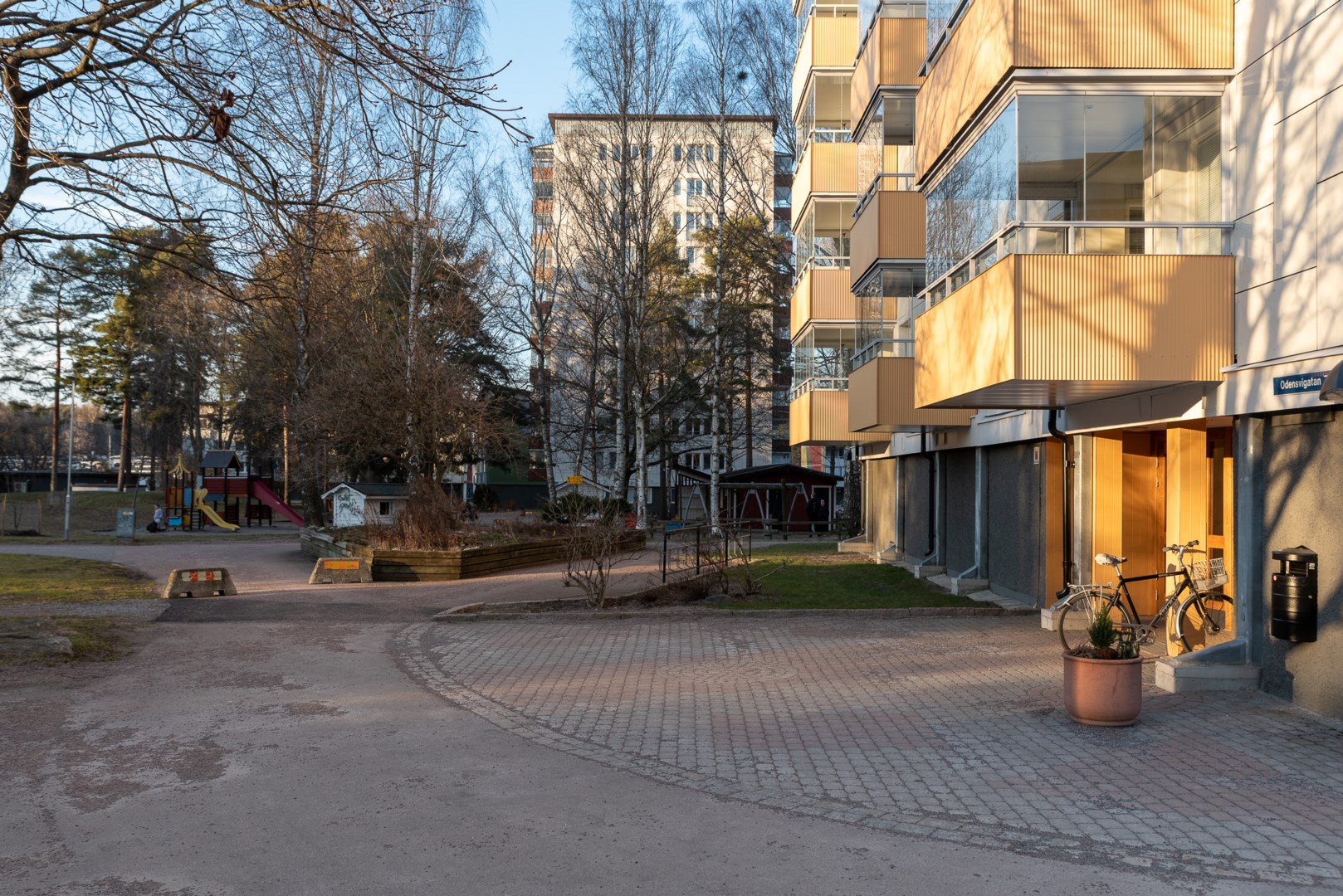 Bostadsbild från Odensvigatan 7, Såld i Odensvi, Västerås