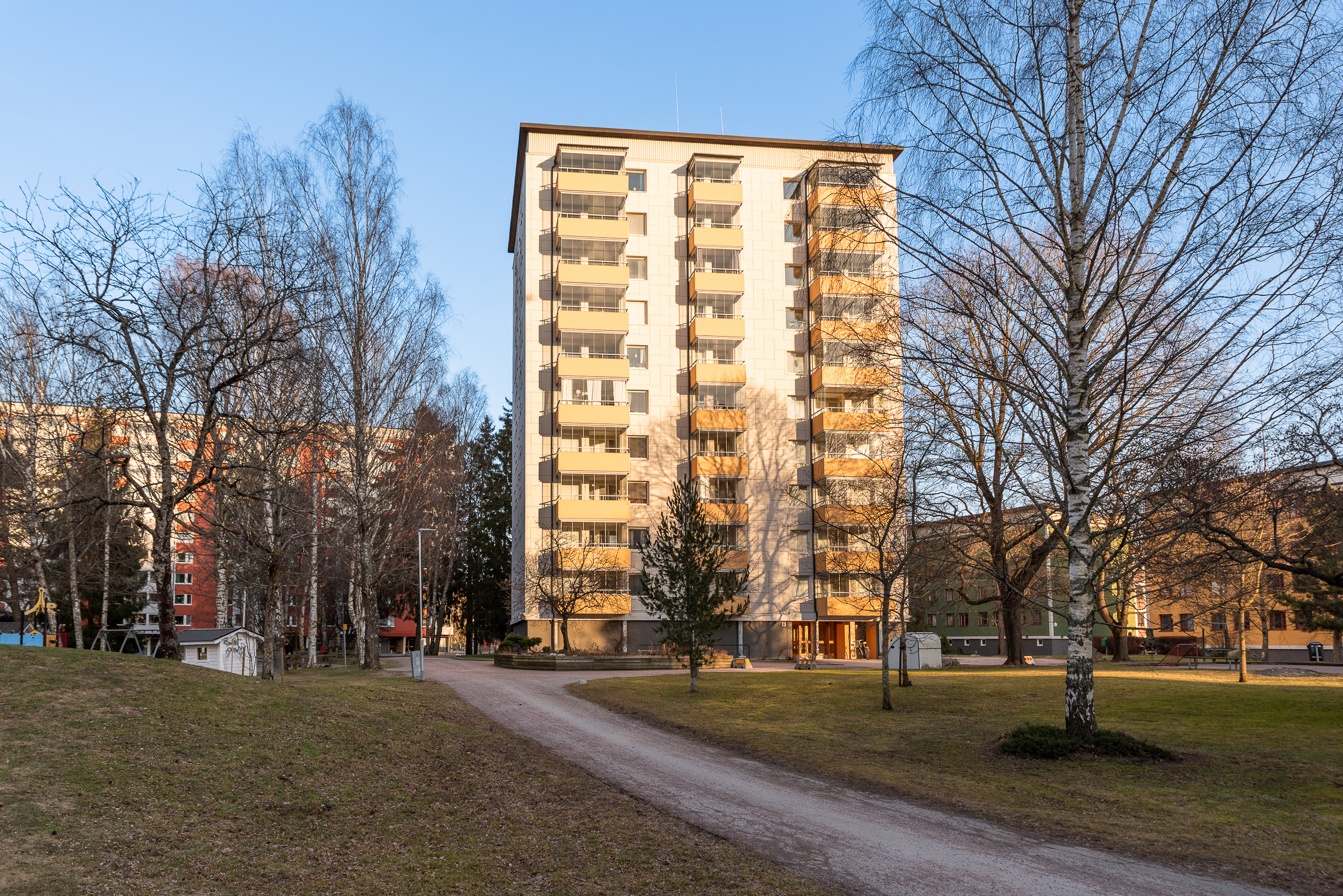 Bostadsbild från Odensvigatan 7, Såld i Odensvi, Västerås