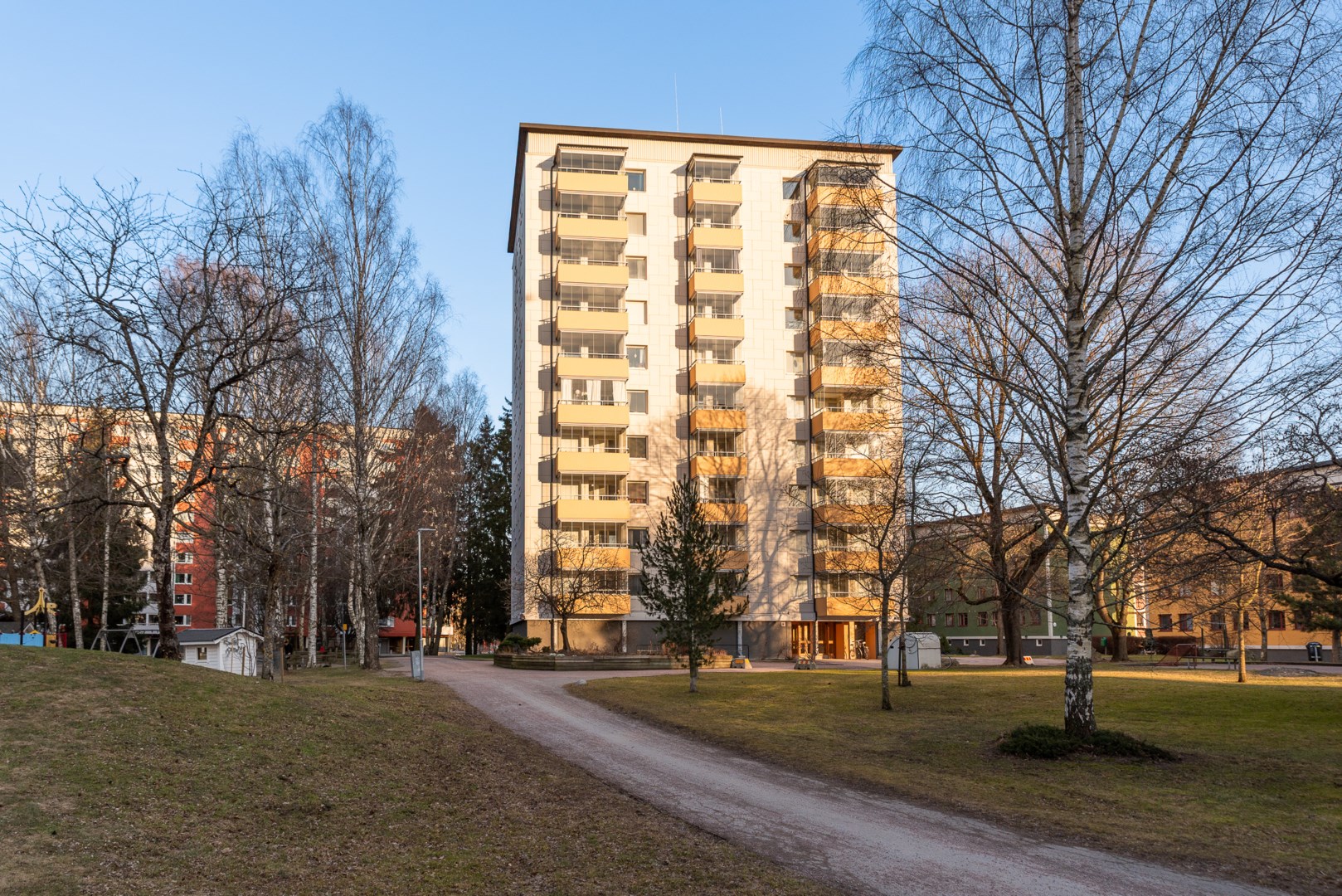 Bostadsbild från Odensvigatan 7, Såld i Odensvi, Västerås
