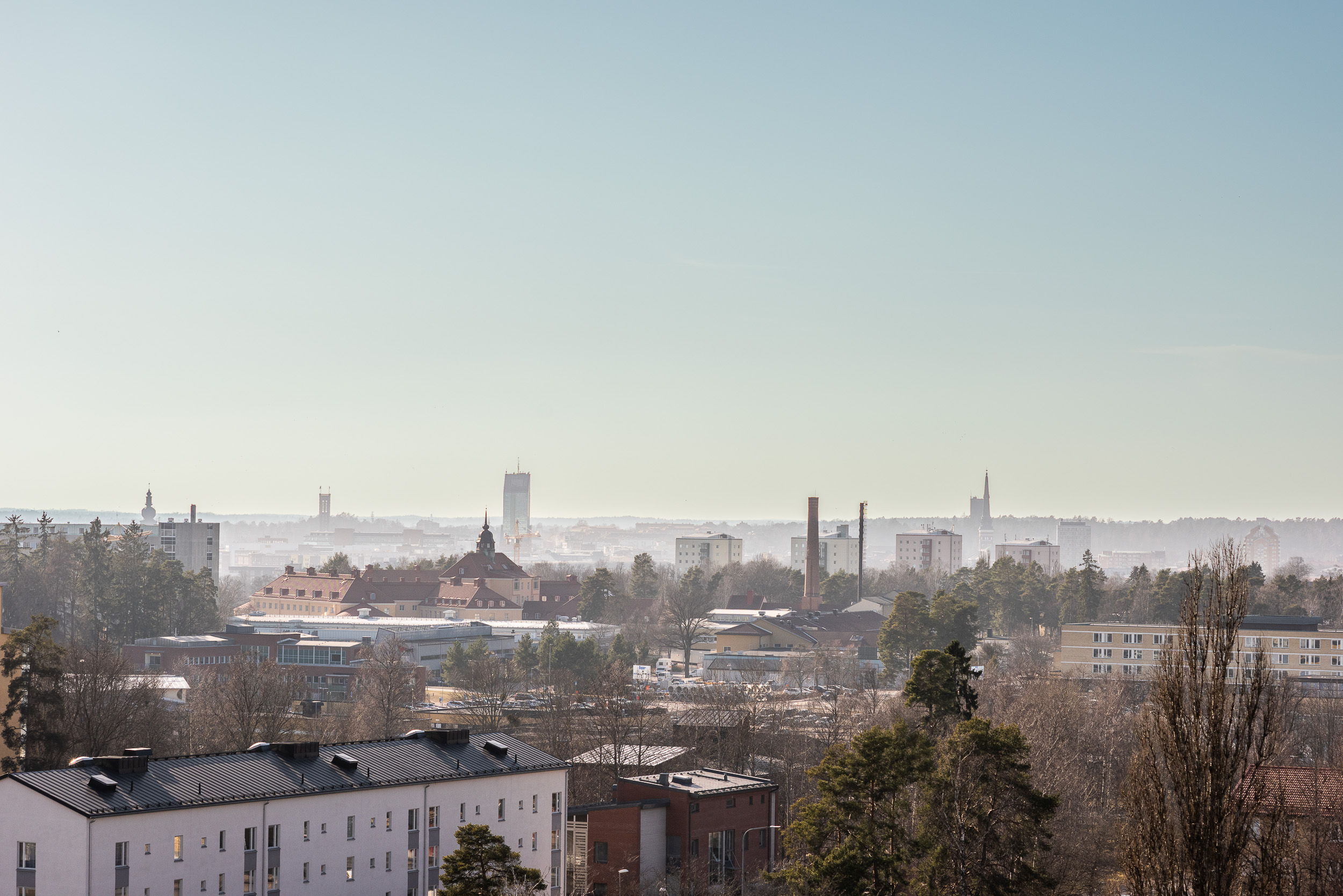 Bostadsbild från Odensvigatan 7, Såld i Odensvi, Västerås
