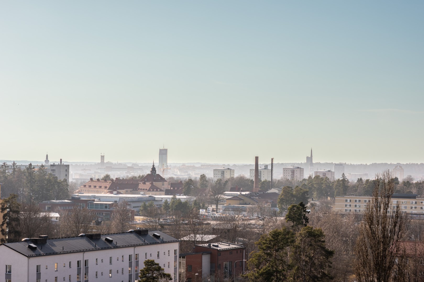 Bostadsbild från Odensvigatan 7, Såld i Odensvi, Västerås