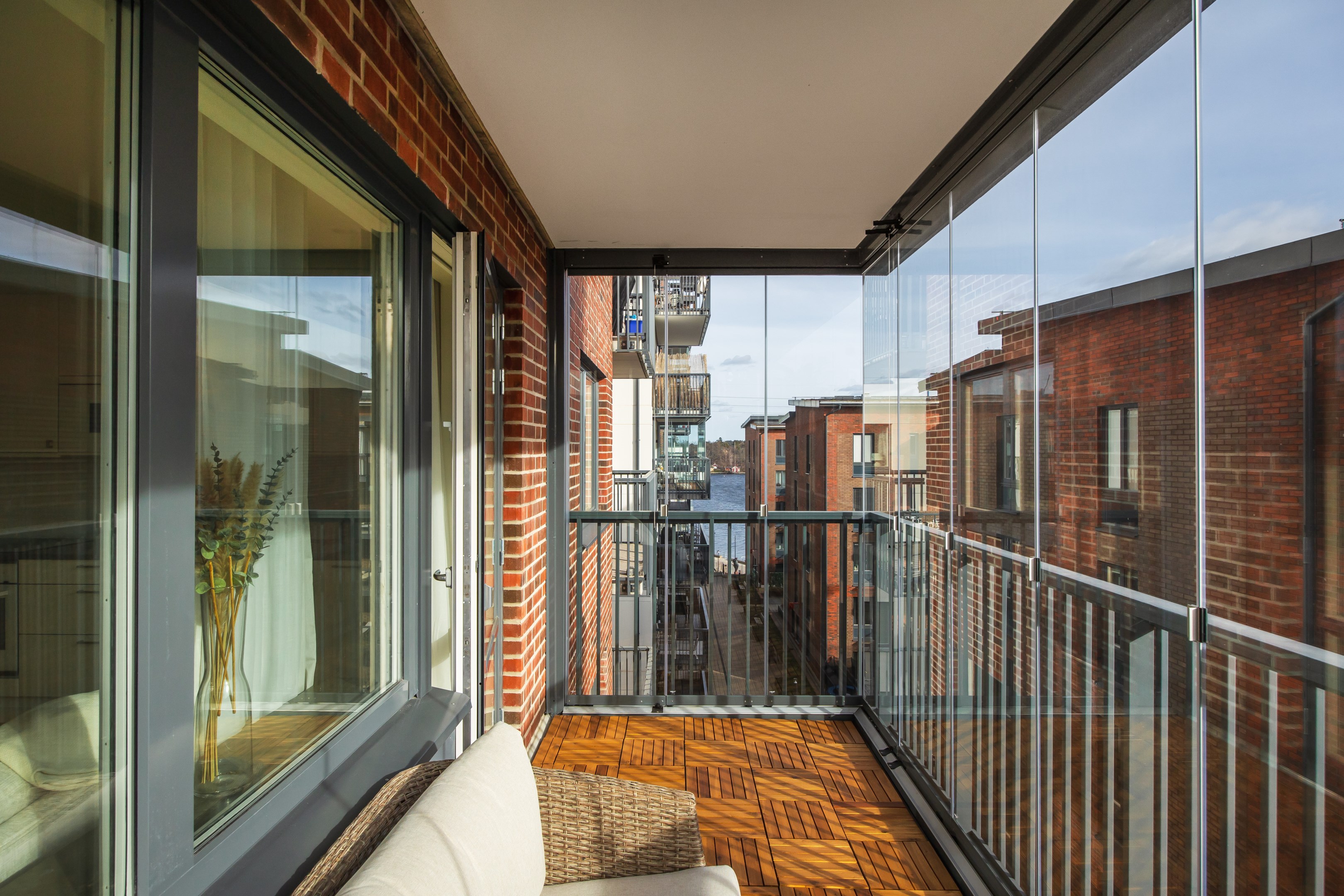 Bostadsbild från Tollareslingan 18, Kommande i Tollare, Nacka