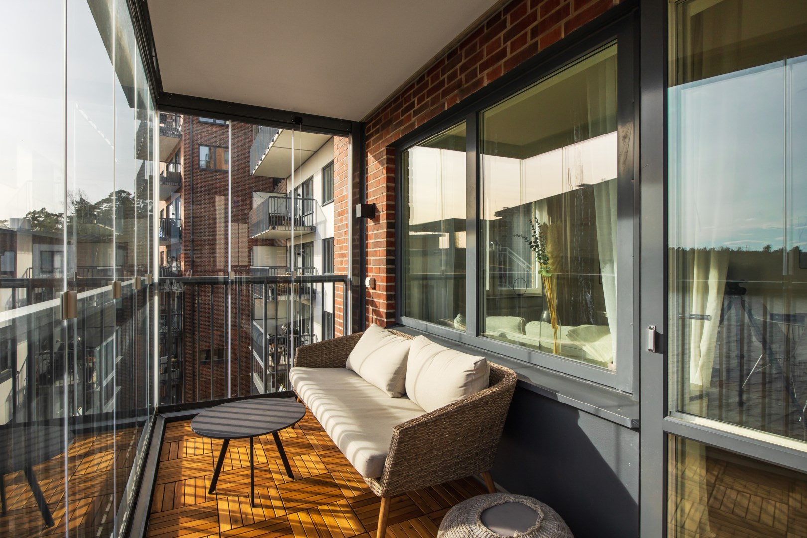 Bostadsbild från Tollareslingan 18, Kommande i Tollare, Nacka