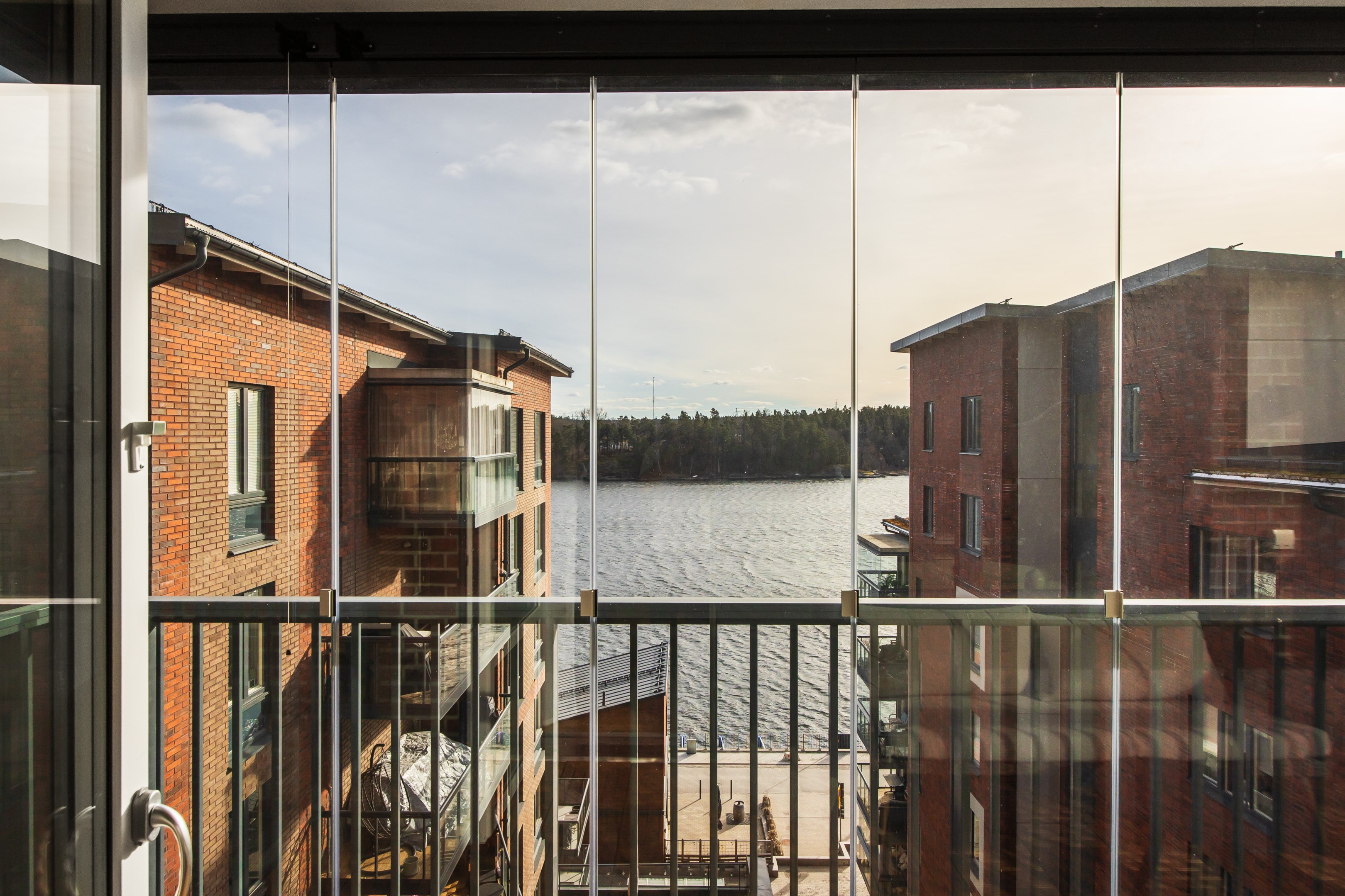 Bostadsbild från Tollareslingan 18, Kommande i Tollare, Nacka