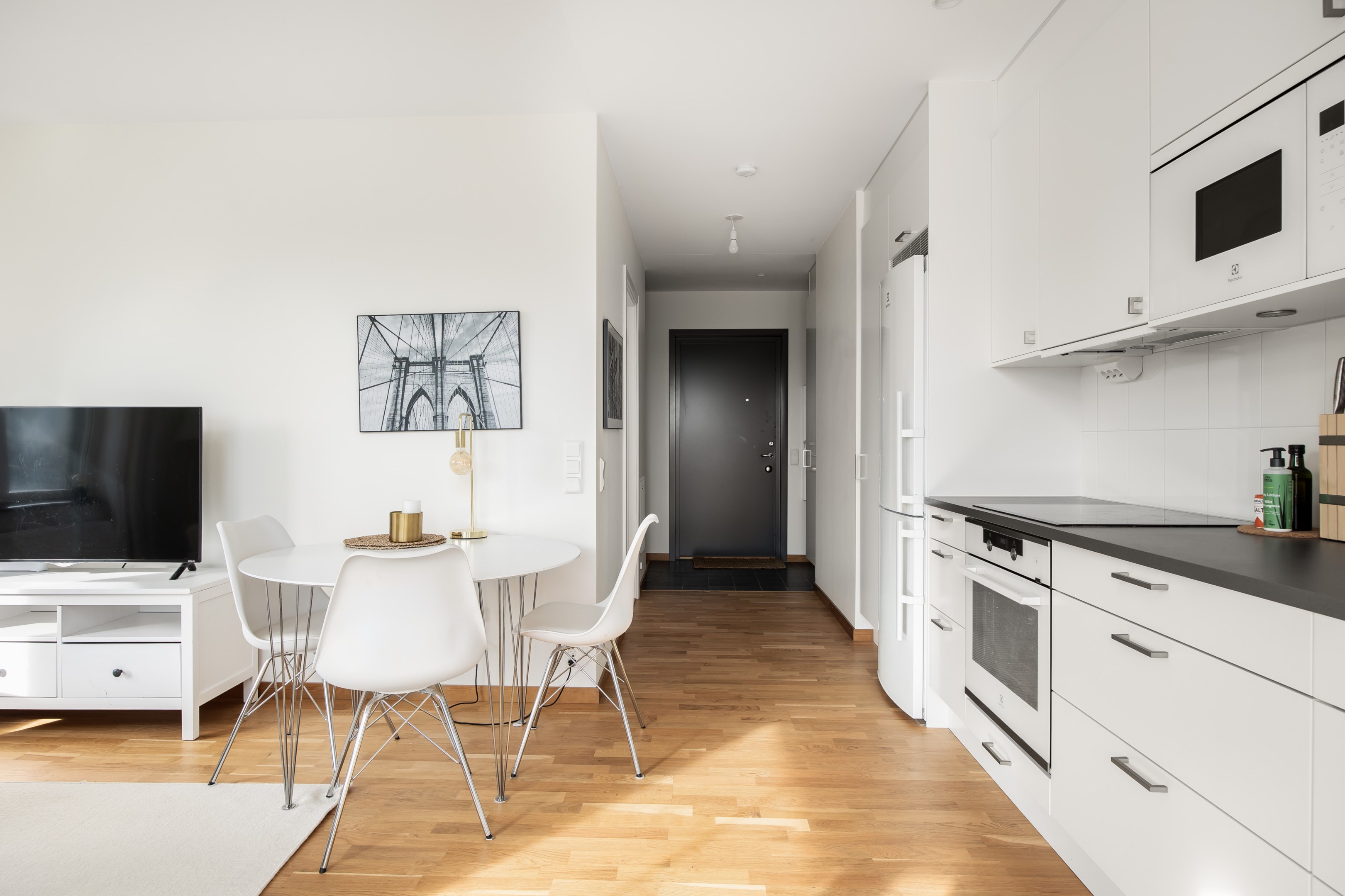 Bostadsbild från Tollareslingan 18, Kommande i Tollare, Nacka