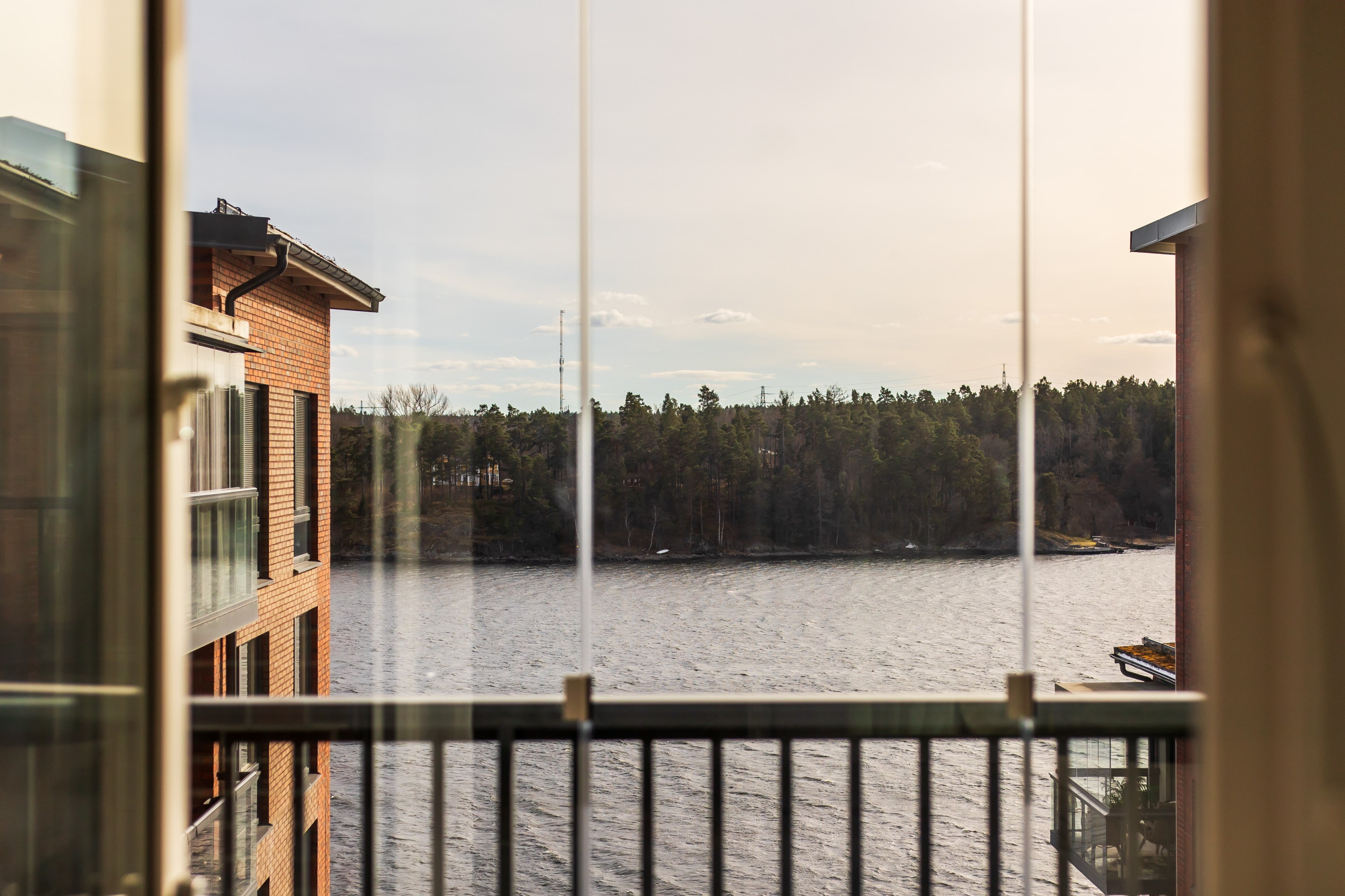 Bostadsbild från Tollareslingan 18, Kommande i Tollare, Nacka