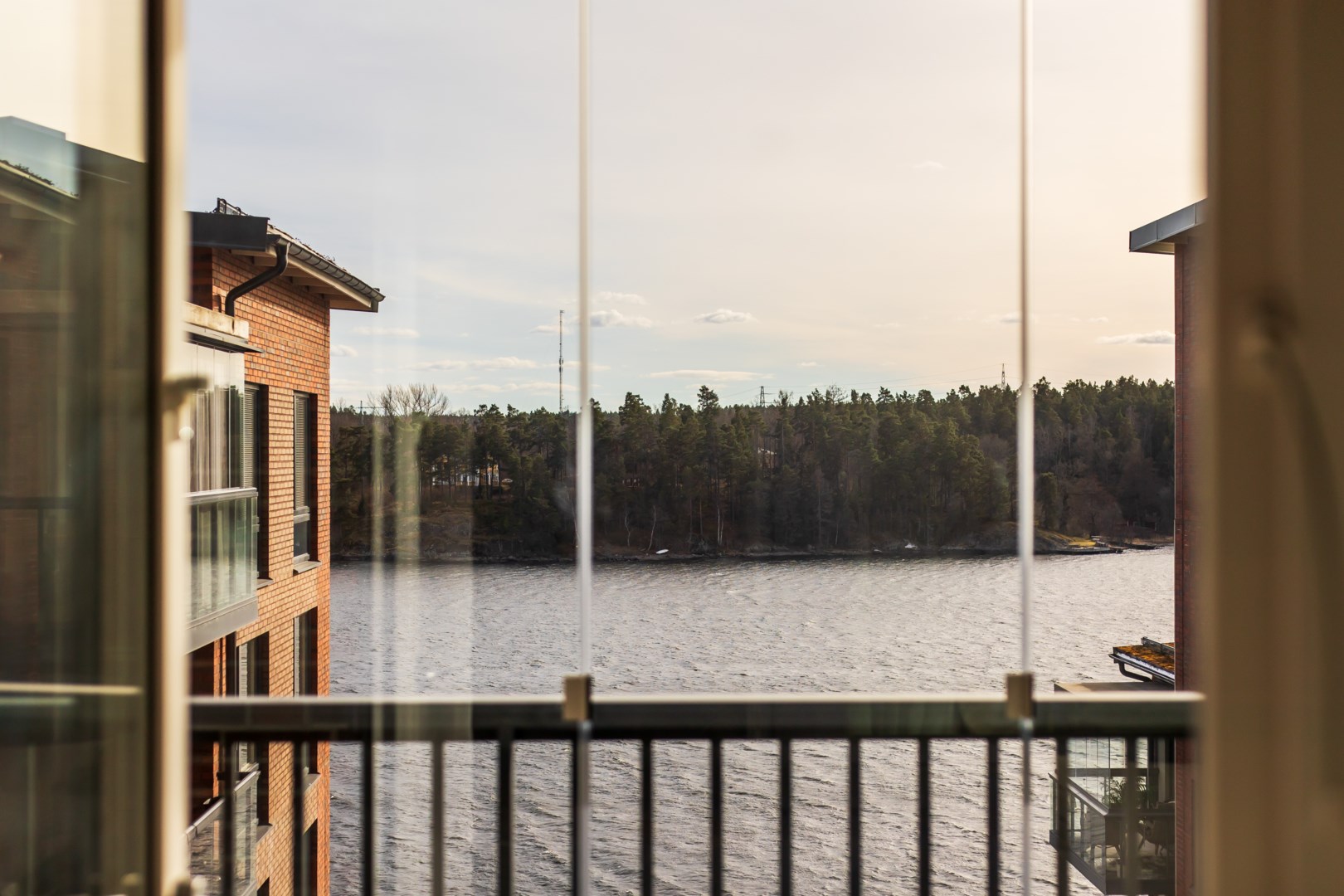 Bostadsbild från Tollareslingan 18, Kommande i Tollare, Nacka