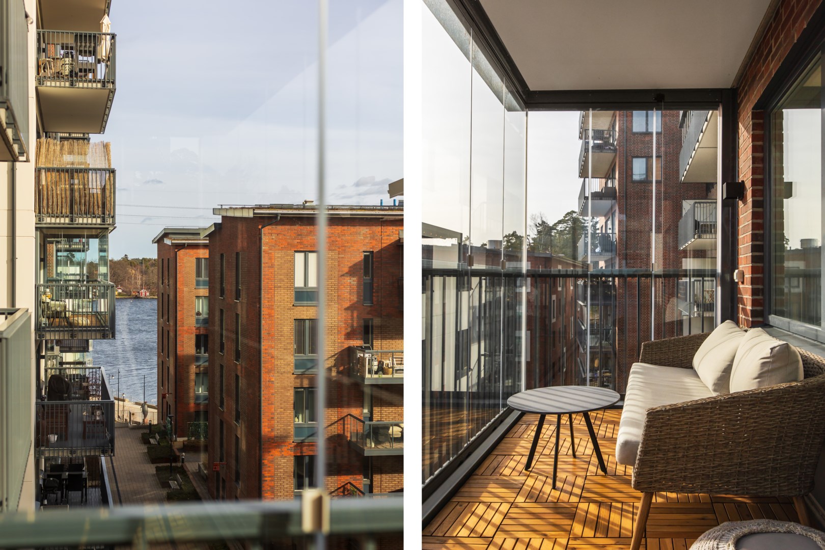 Bostadsbild från Tollareslingan 18, Kommande i Tollare, Nacka