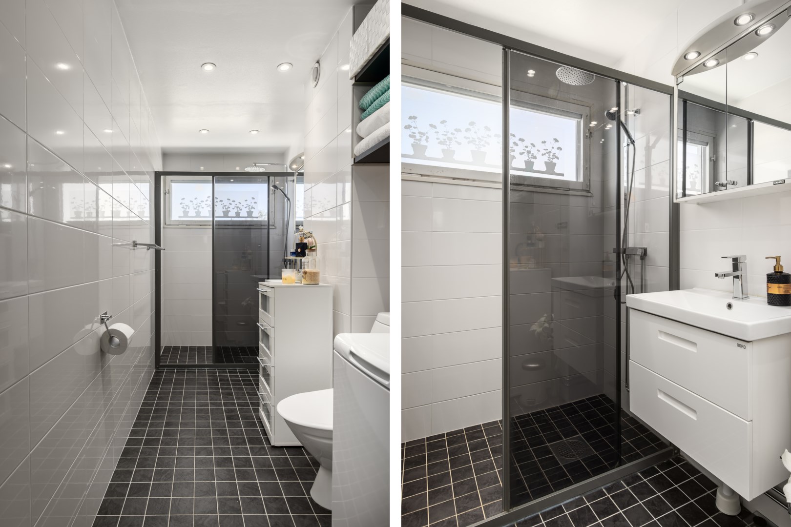 Bostadsbild från Ljuskärrsvägen 64, Såld i Ljuskärrsberget - Saltsjöbaden, Nacka