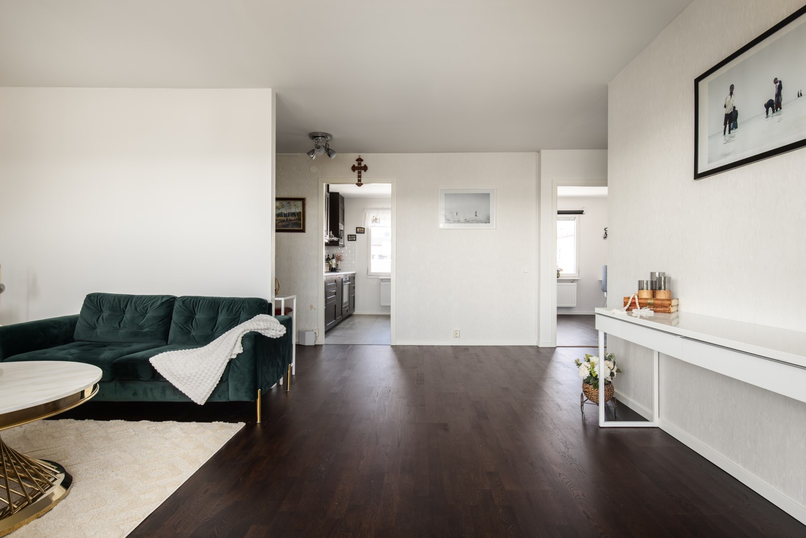 Bostadsbild från Ljuskärrsvägen 64, Såld i Ljuskärrsberget - Saltsjöbaden, Nacka