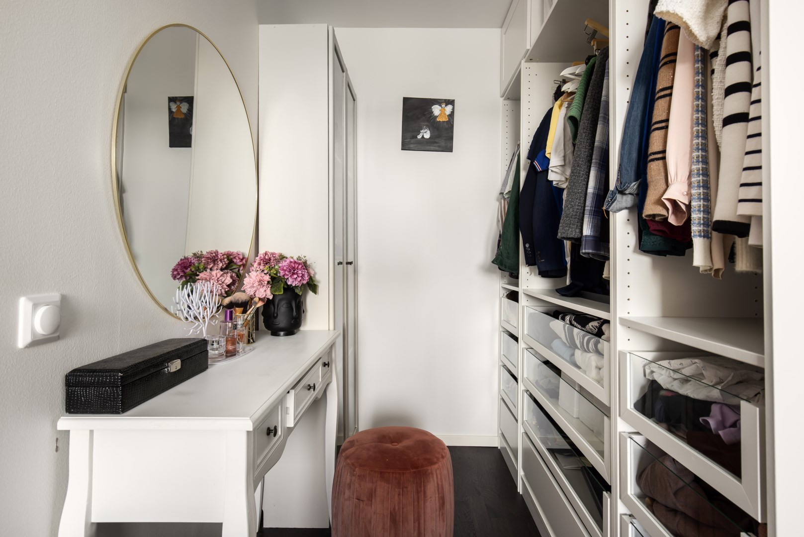 Bostadsbild från Ljuskärrsvägen 64, Såld i Ljuskärrsberget - Saltsjöbaden, Nacka