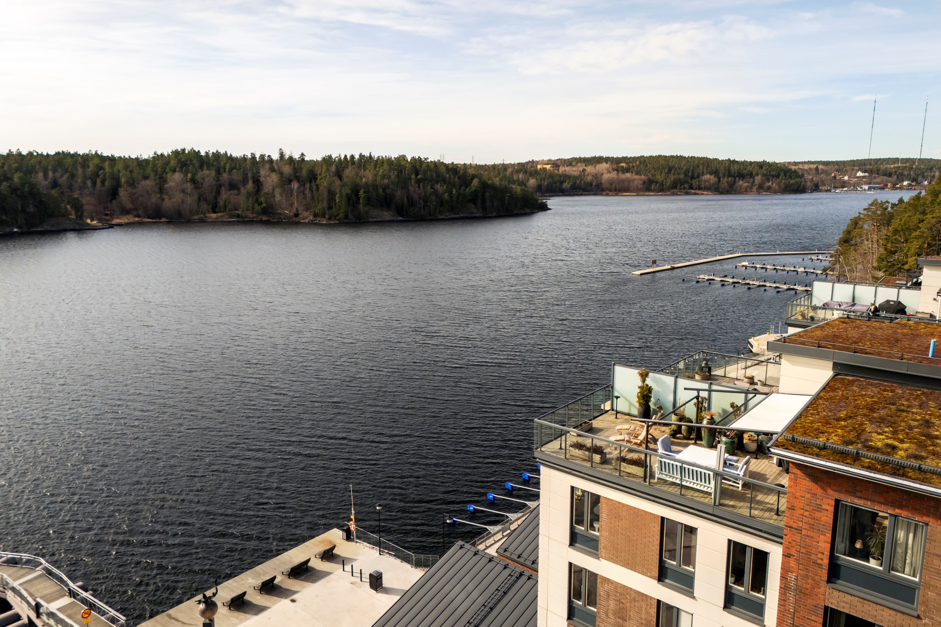 Bostadsbild från Tollare kaj 4, 8tr, Såld i Tollare, Nacka