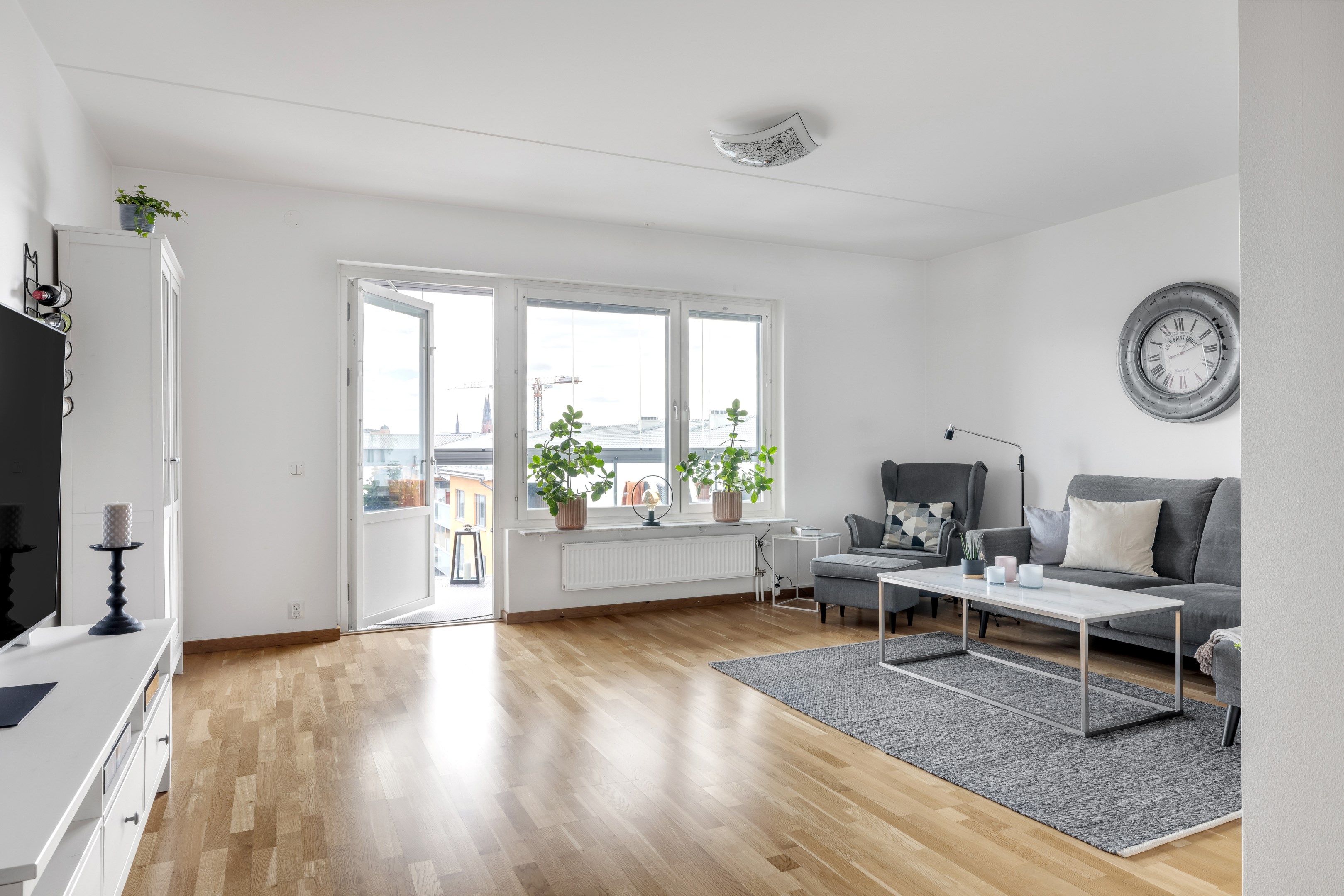 Bostadsbild från Portalgatan 99, Såld i Kapellgärdet, Uppsala