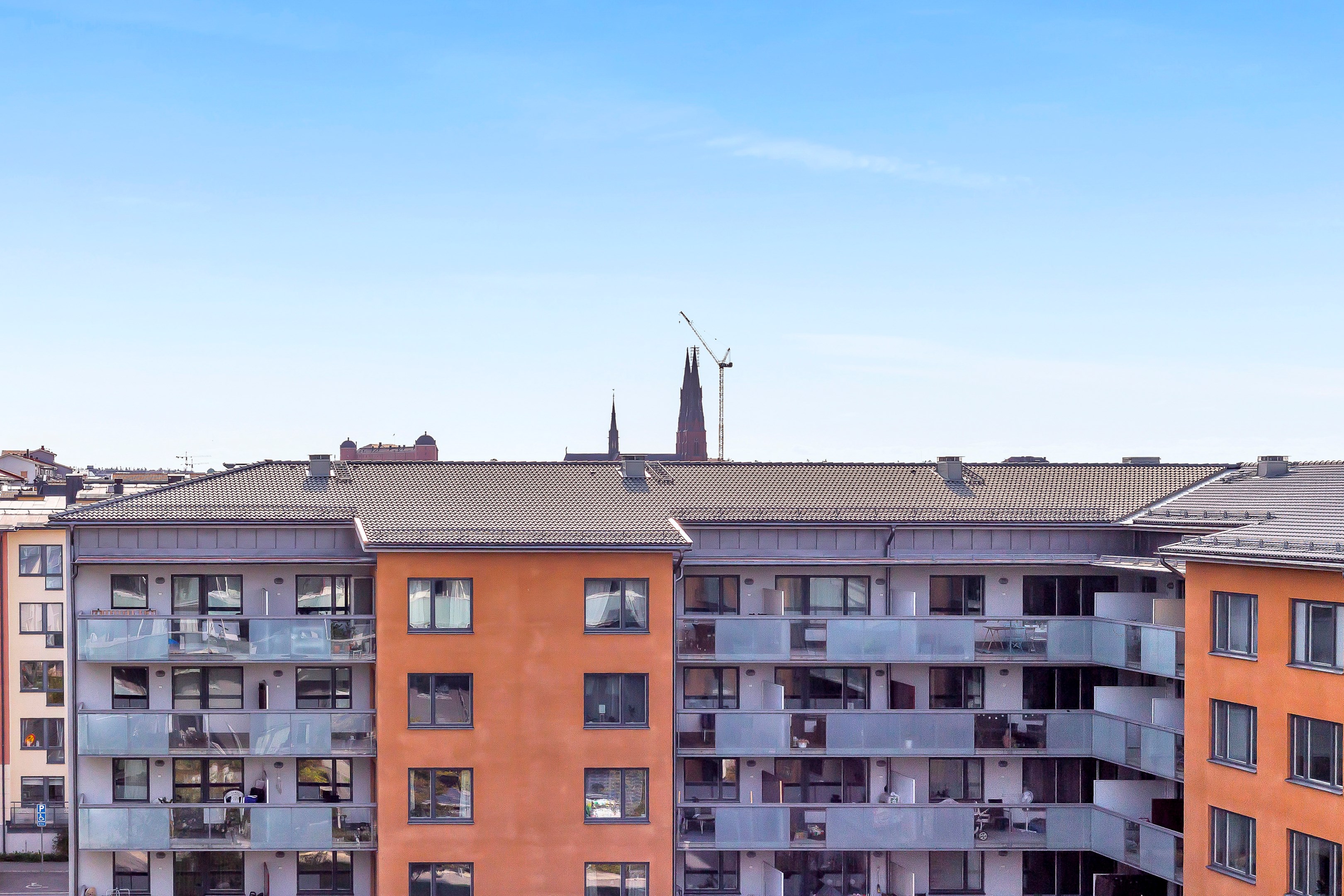 Bostadsbild från Portalgatan 99, Såld i Kapellgärdet, Uppsala
